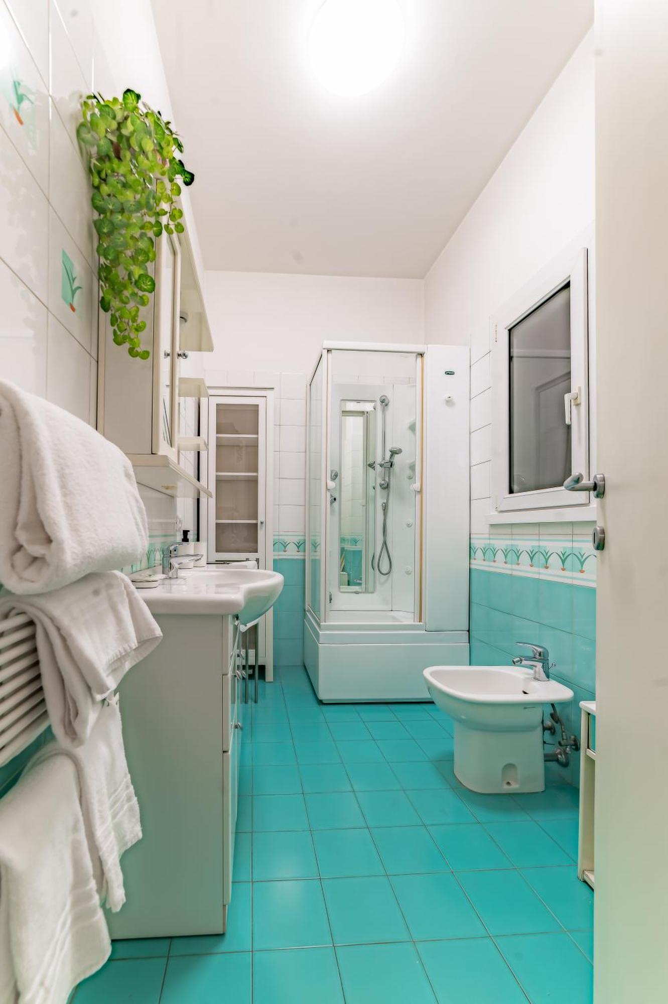 Apartment Marta - Metro Malatesta Rome