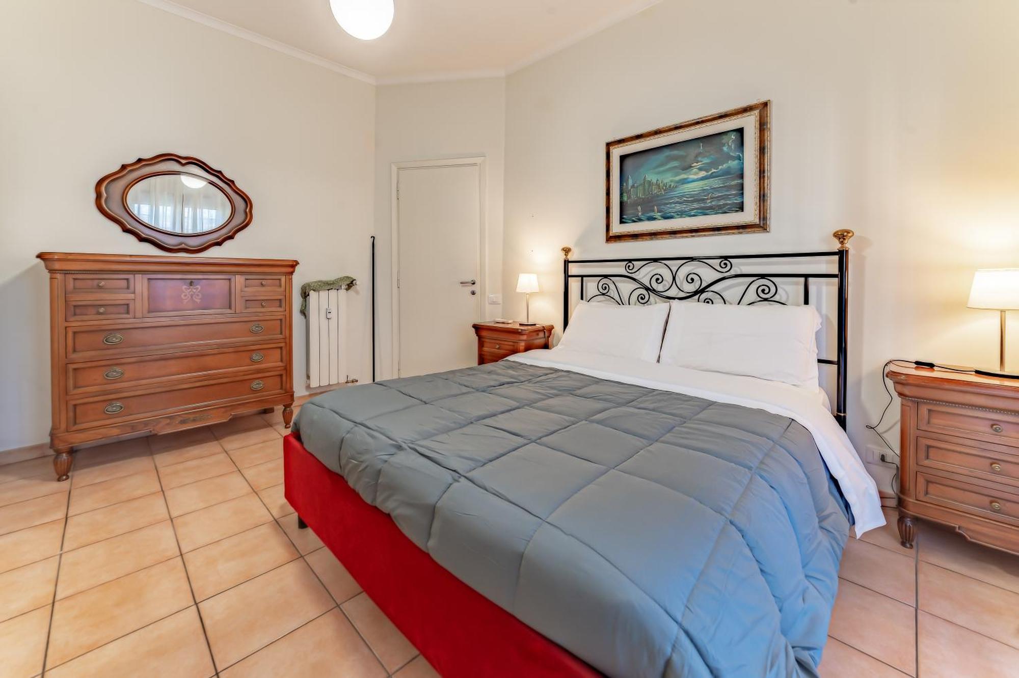 Marta - Metro Malatesta Apartment