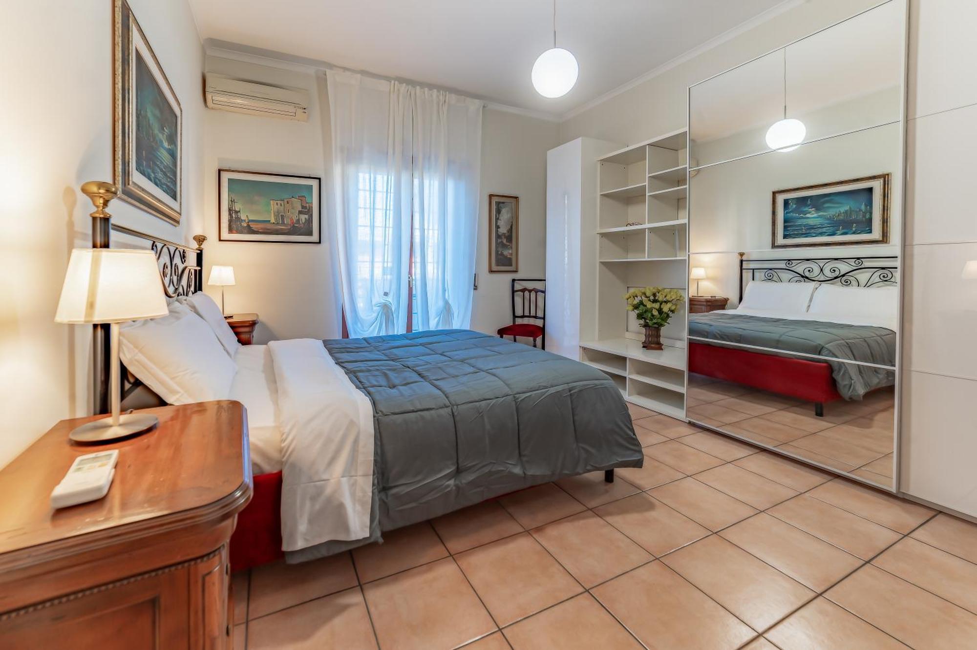 Apartment Marta - Metro Malatesta Rome