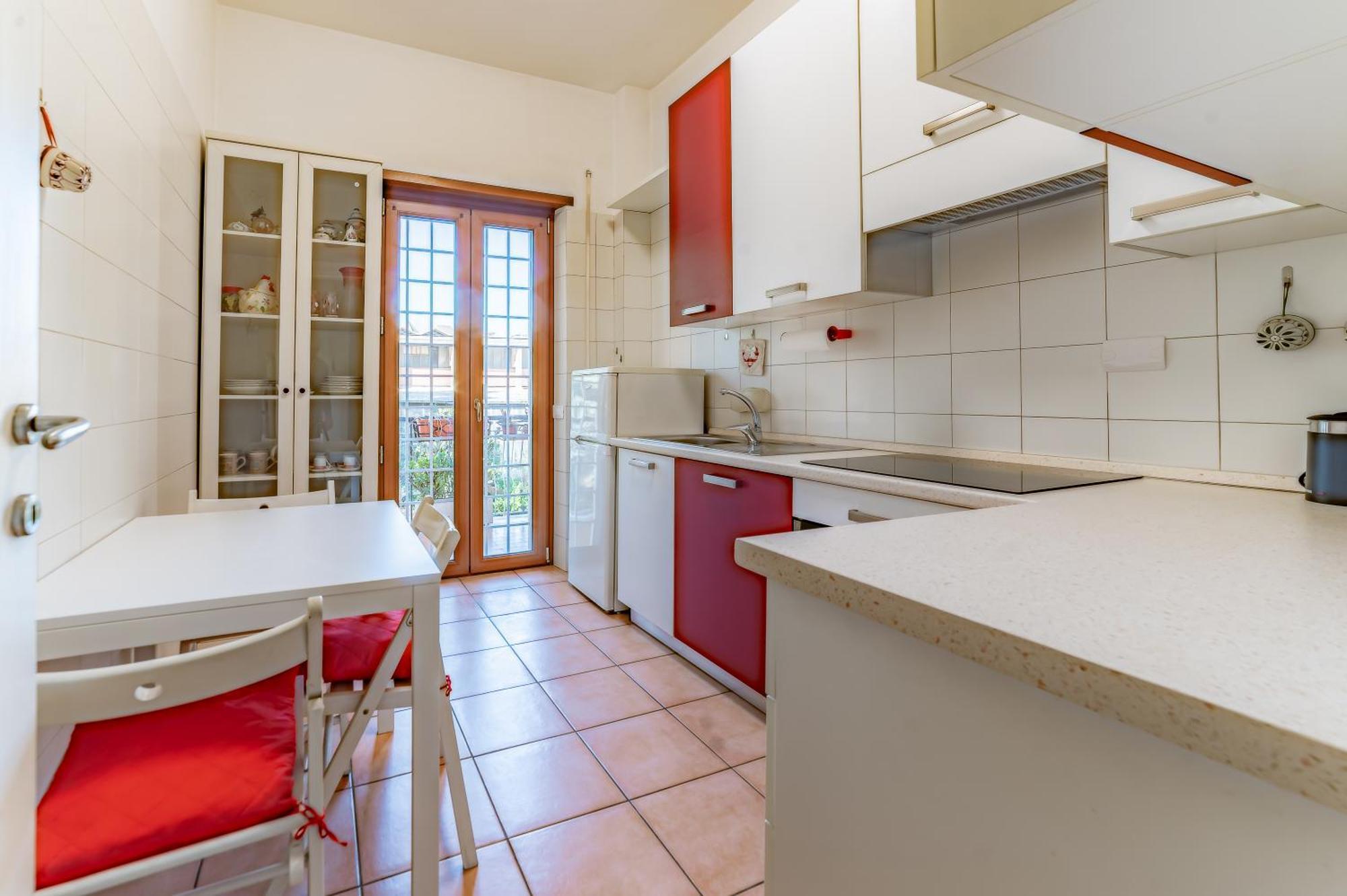 Marta - Metro Malatesta Apartment *