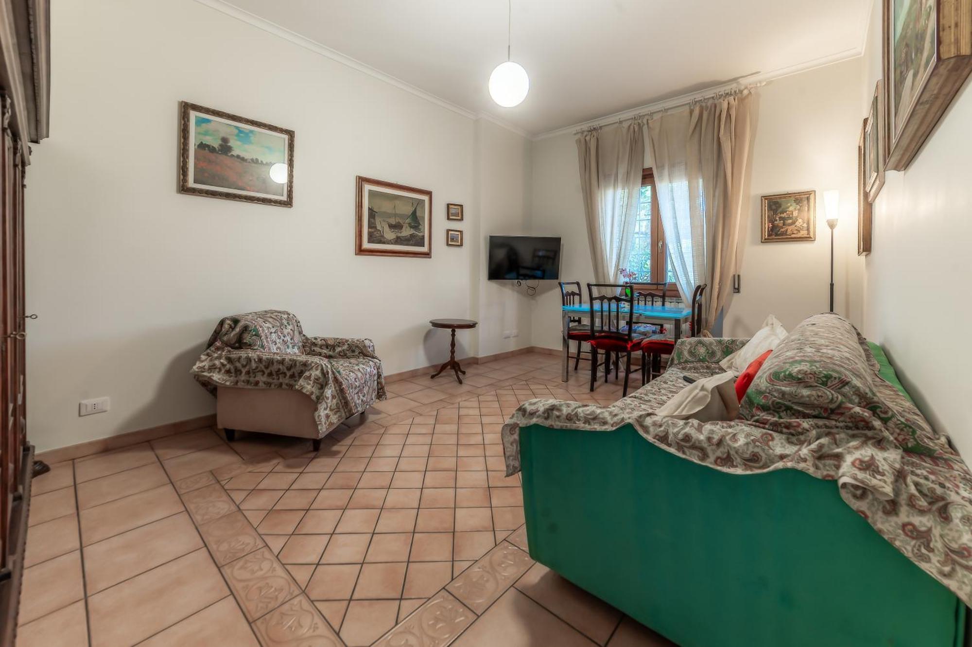 Apartment Marta - Metro Malatesta *