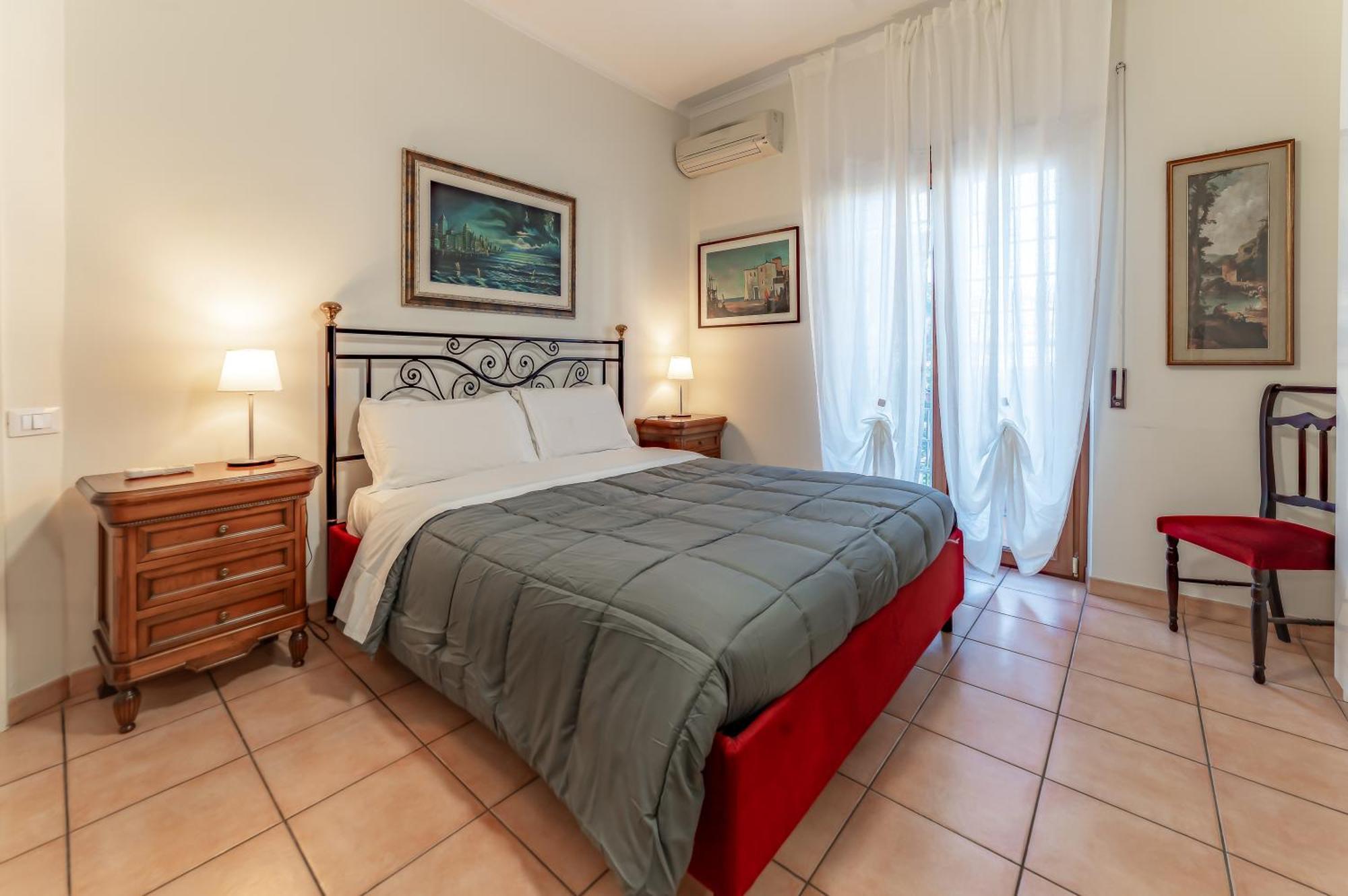 Apartment Marta - Metro Malatesta *