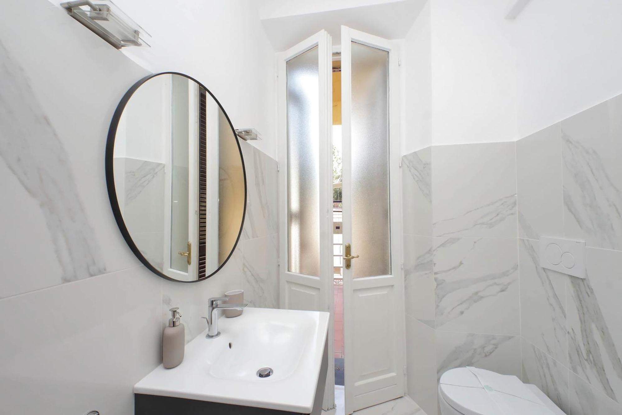 Apartment Ych-comfortable 2 Bedrooms Flat Near Colosseum *