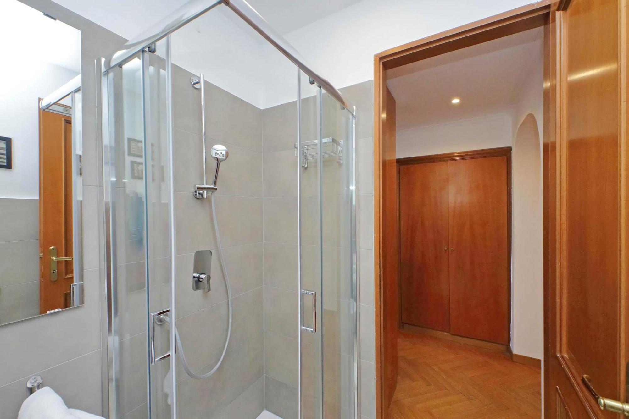 Apartment Ych-comfortable 2 Bedrooms Flat Near Colosseum