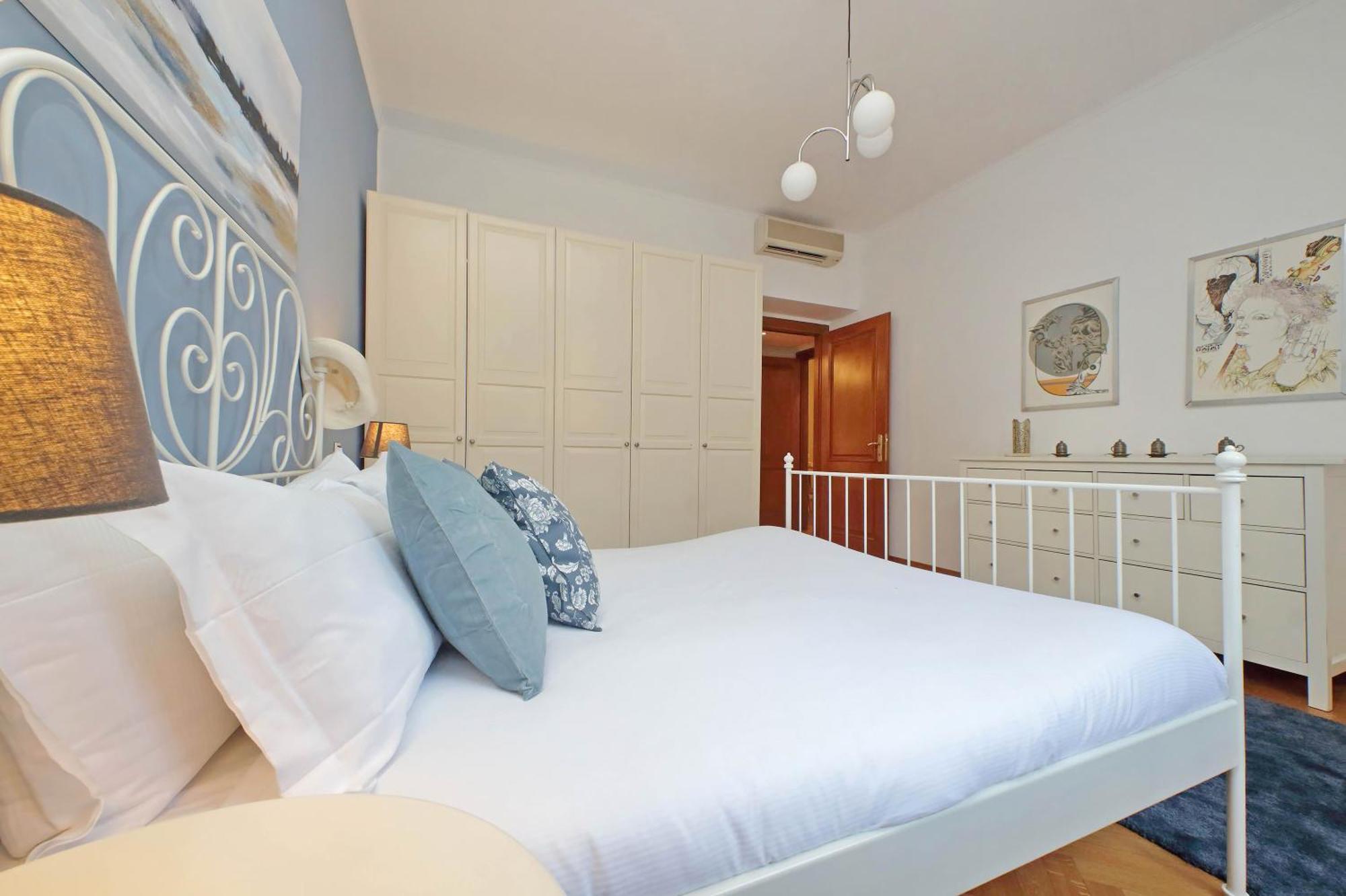 Apartment Ych-comfortable 2 Bedrooms Flat Near Colosseum *