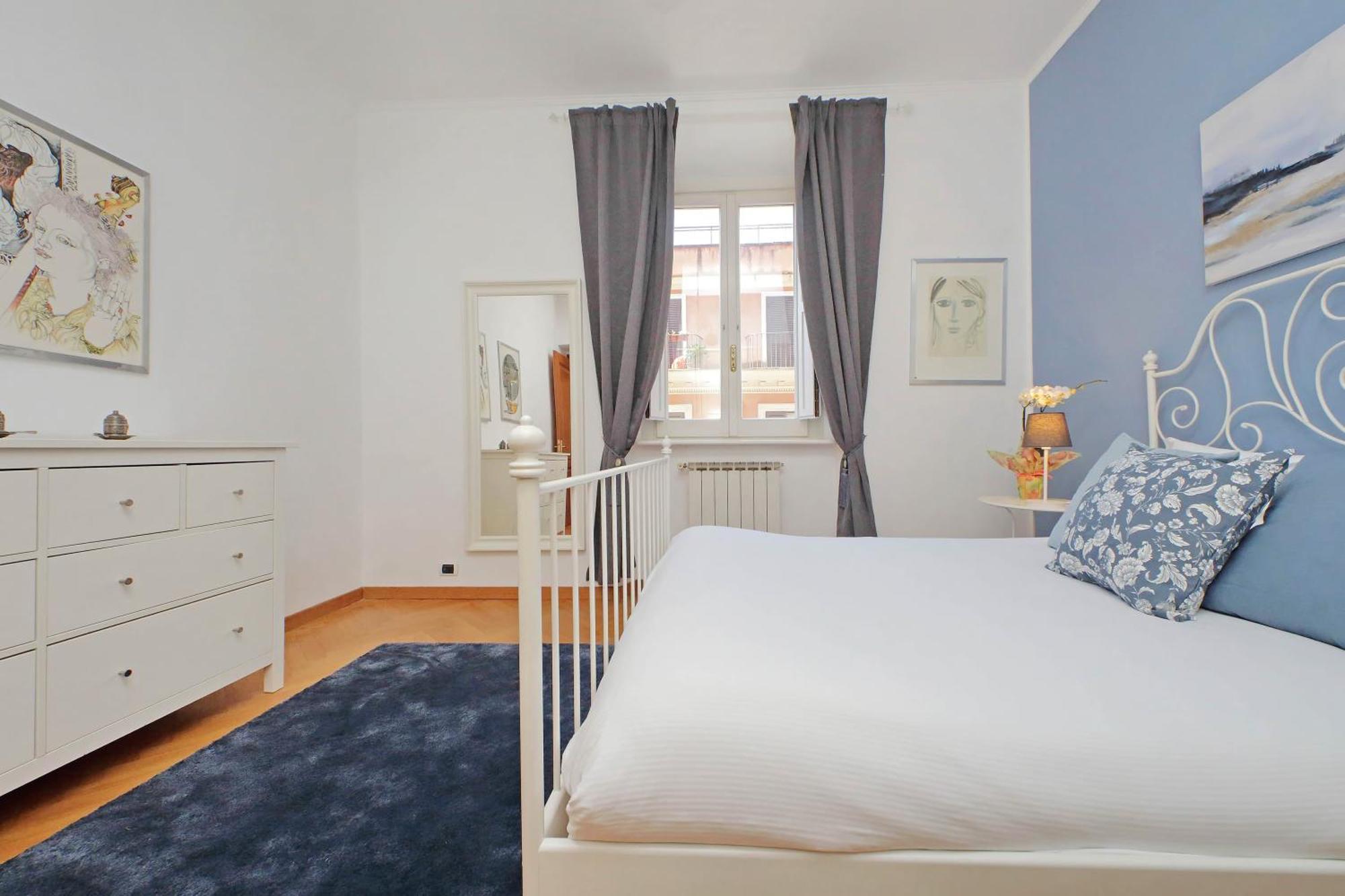 Ych-comfortable 2 Bedrooms Flat Near Colosseum