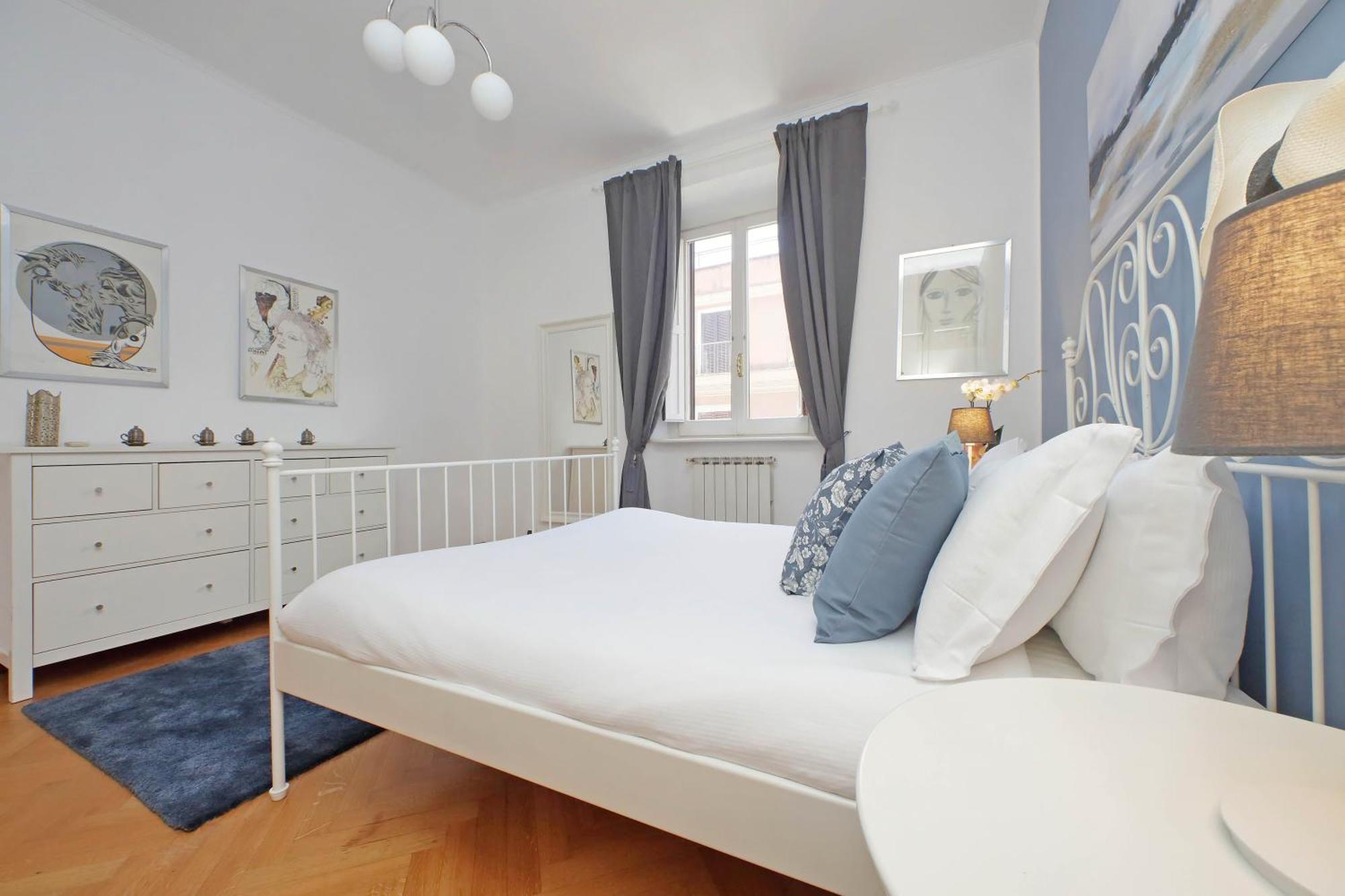 Apartment Ych-comfortable 2 Bedrooms Flat Near Colosseum Rome