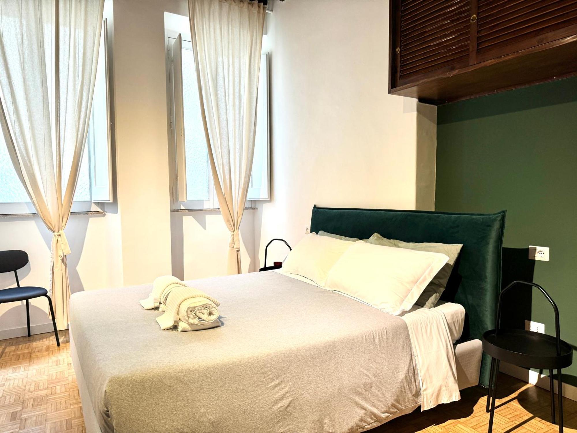 Apartment Luxury Historic Center Rome