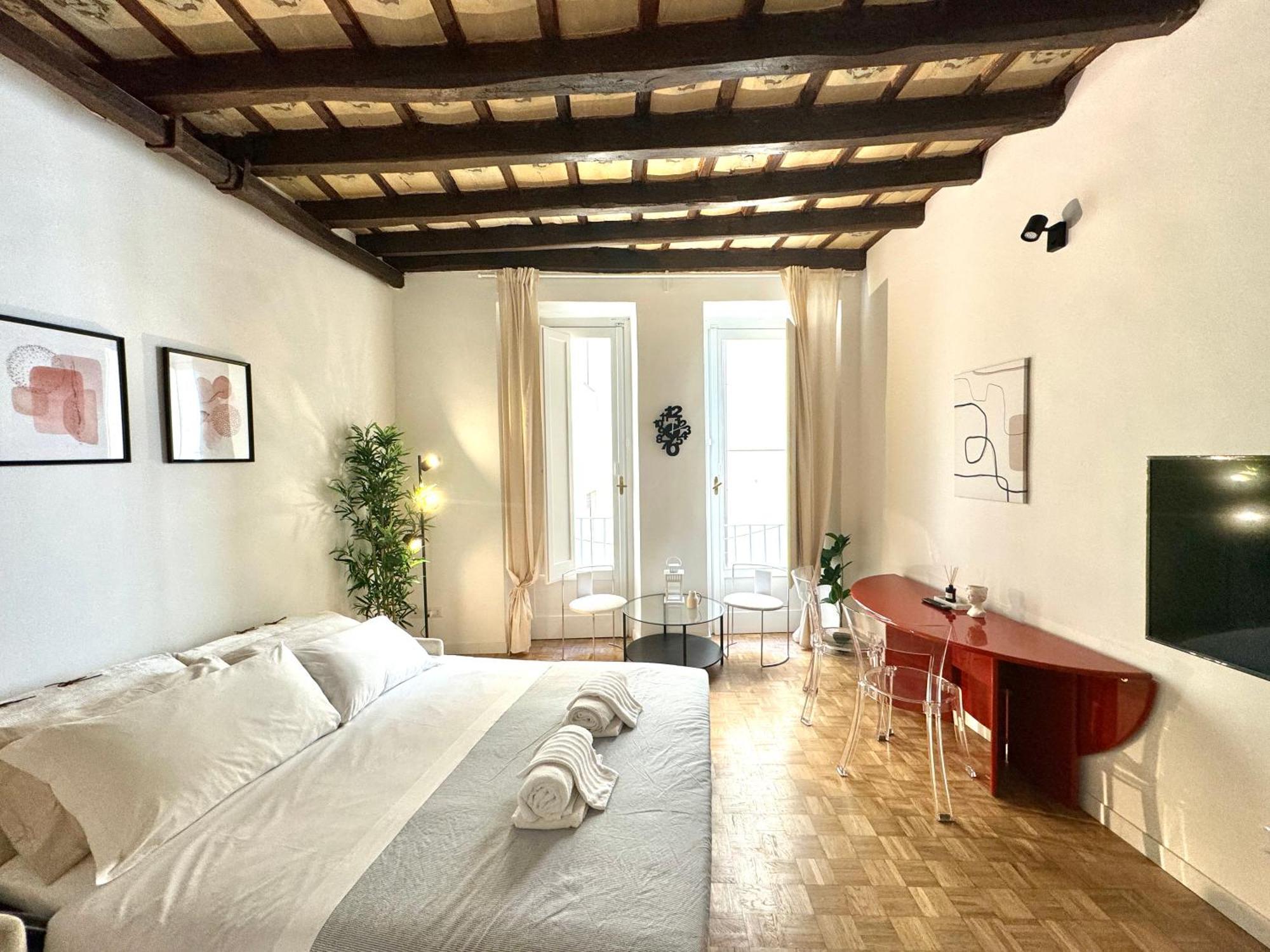 Luxury Historic Center Rome