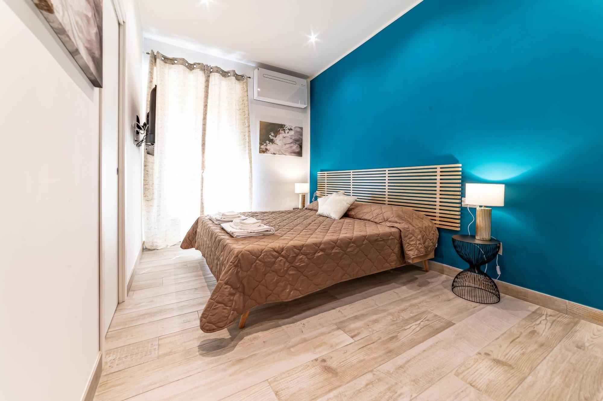 Bed & Breakfast Colosseo Cozy - Centro & Wi-fi *