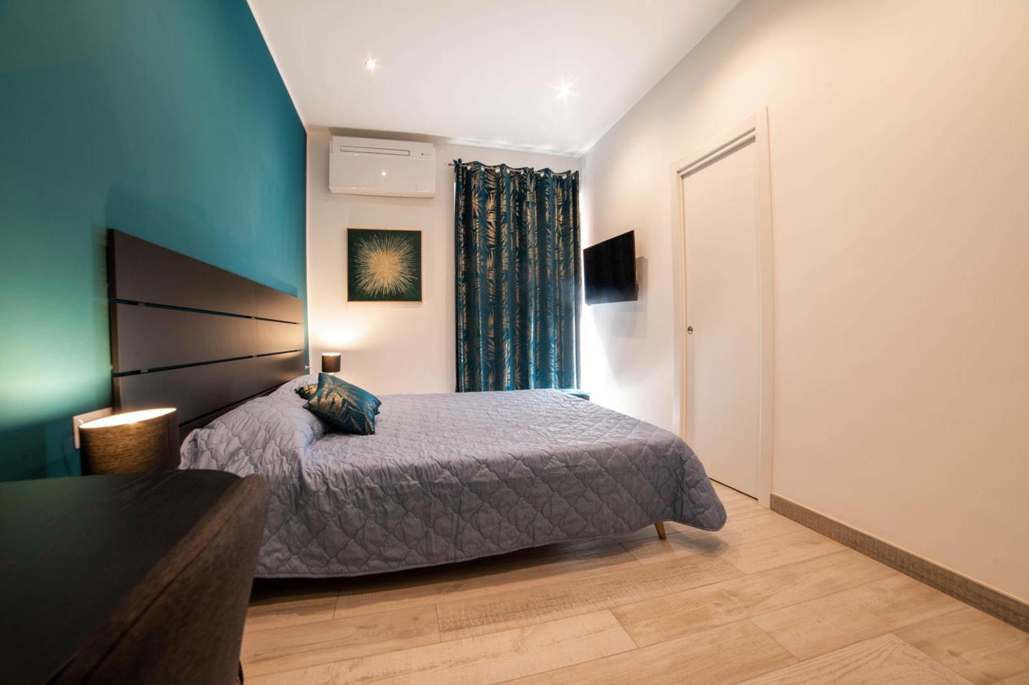 Bed & Breakfast Colosseo Cozy - Centro & Wi-fi *
