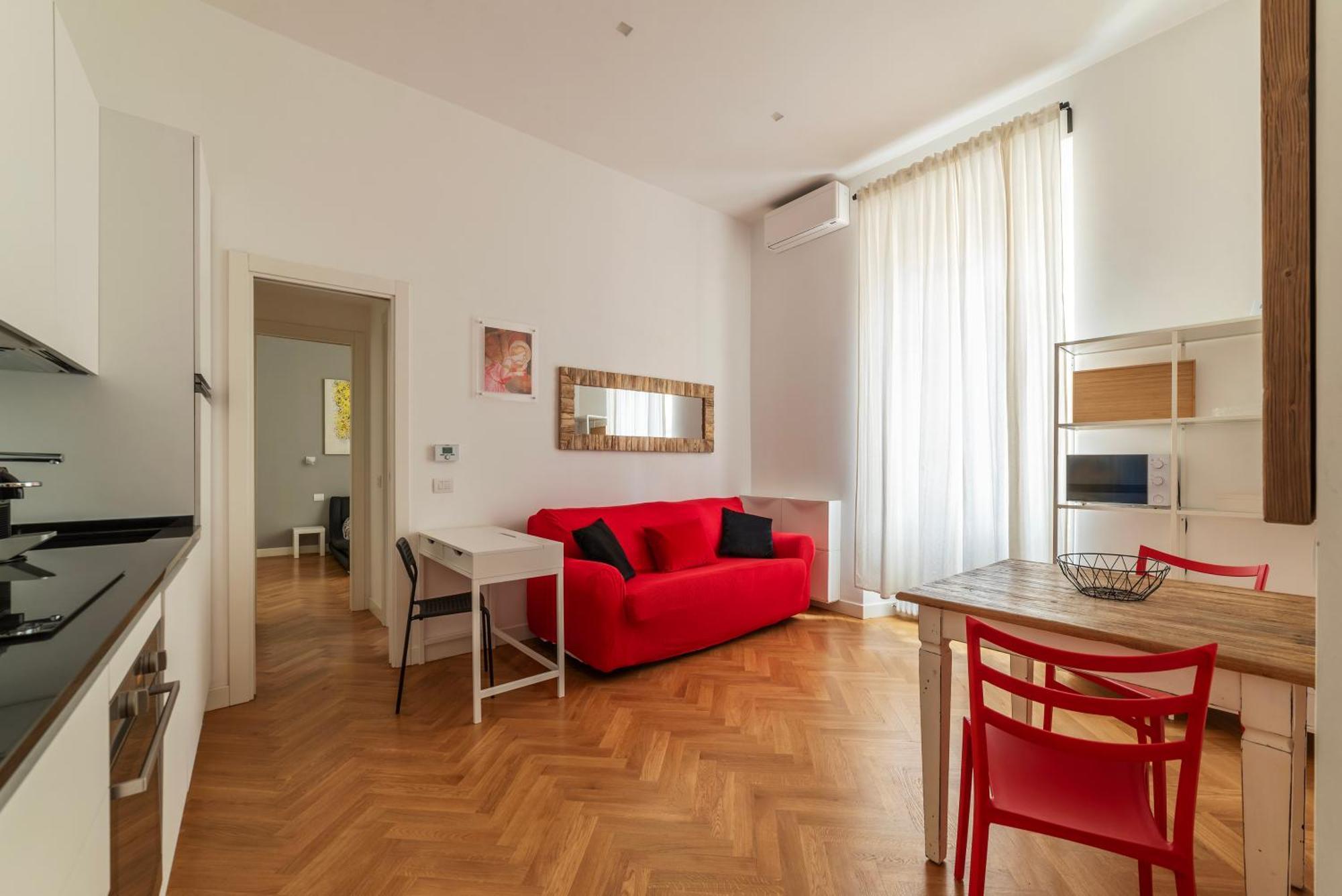 Piazza Vittorio Luxury House Apartment