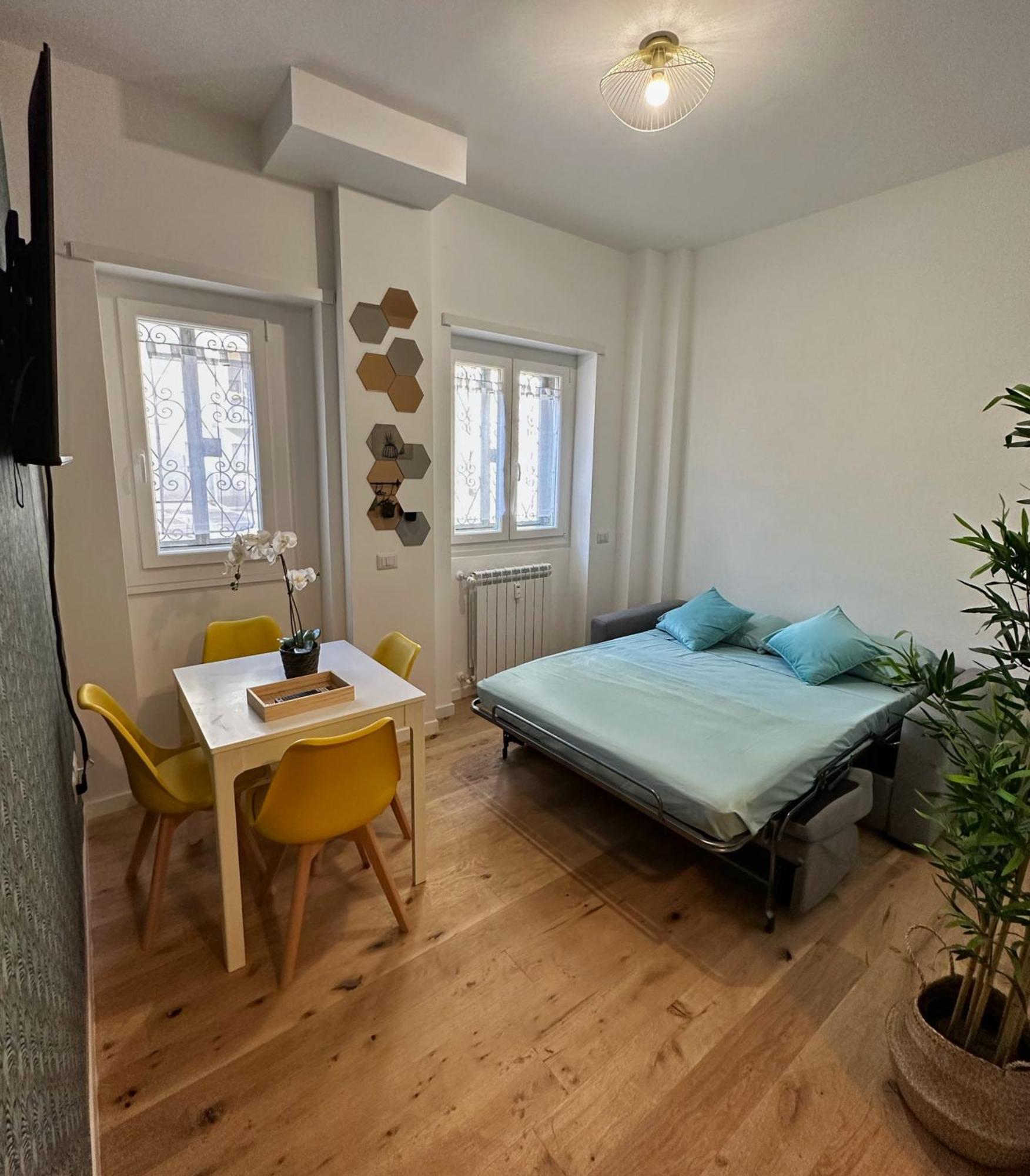 Santo In Trastevere Apartment *