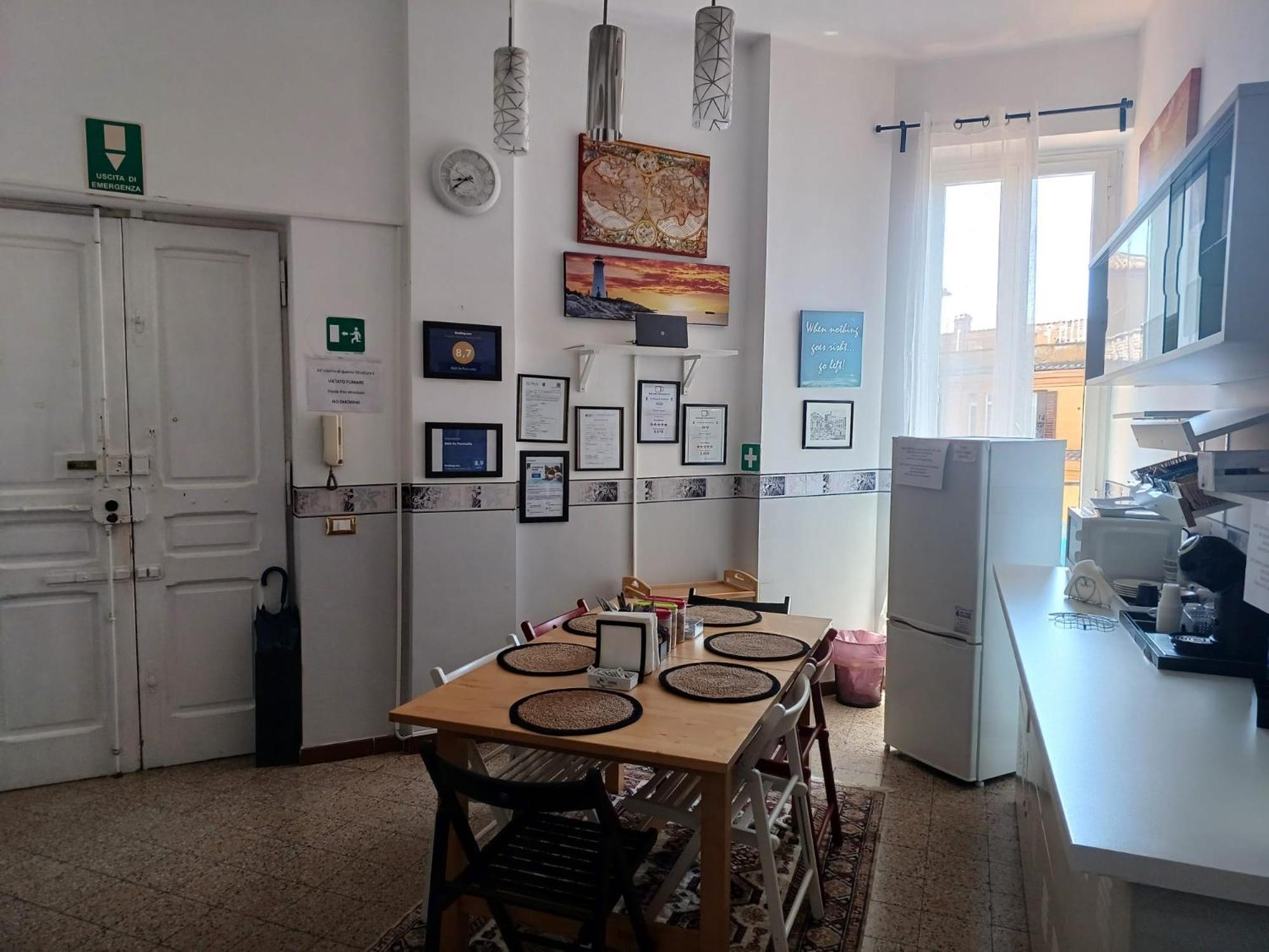 Bed & Breakfast Da Ponticello