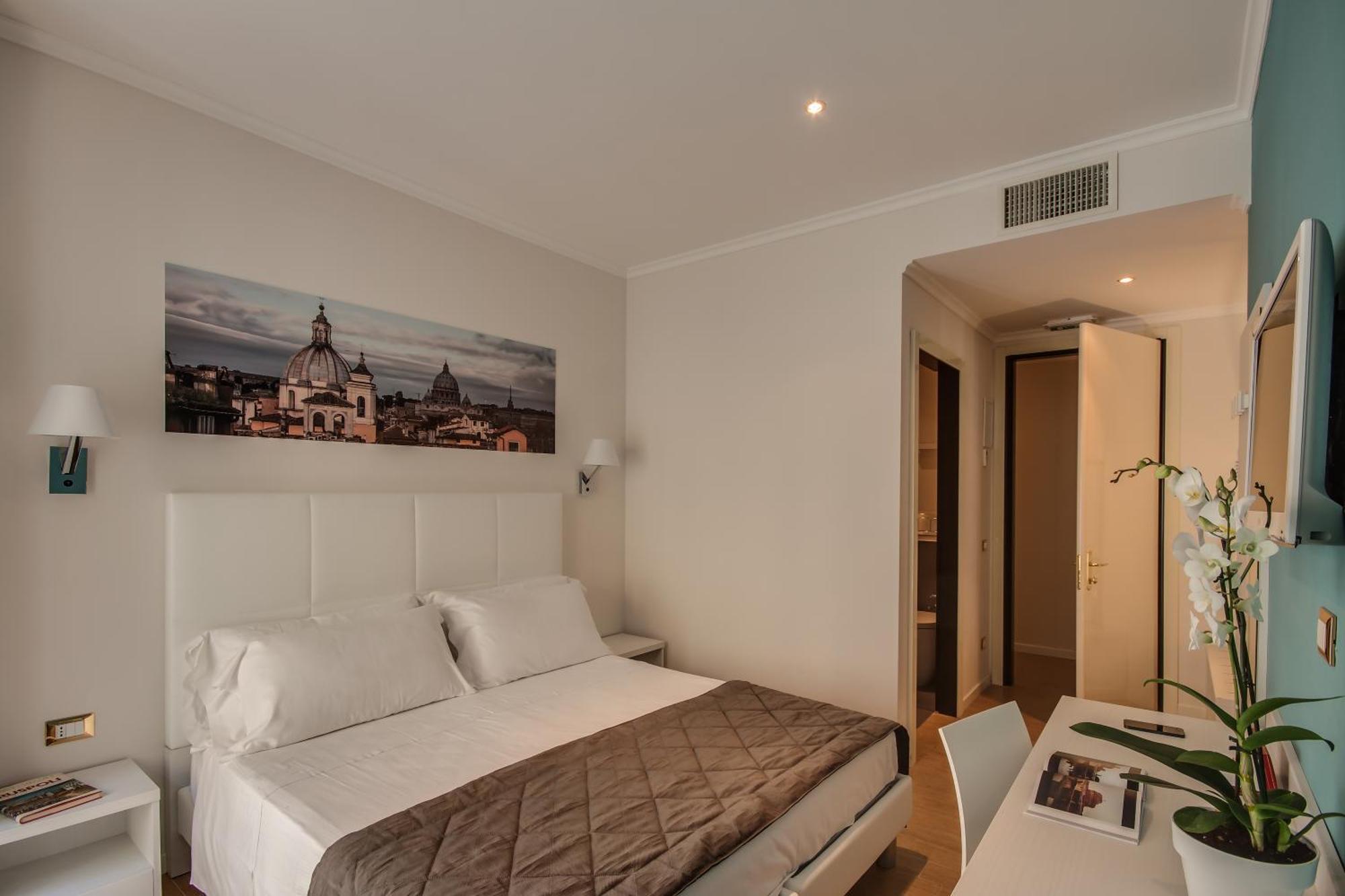 Guest house Piazza Di Spagna Comfort 3*