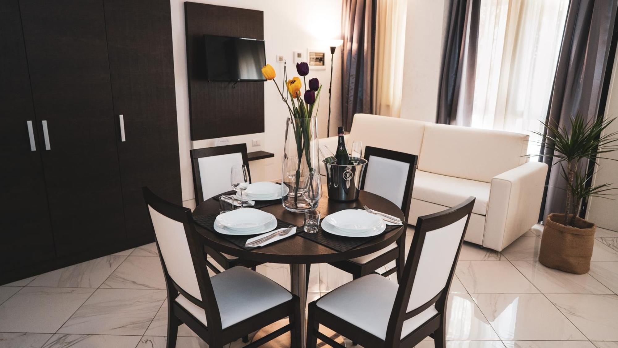 Morin 10 Exclusive Apartment Rome