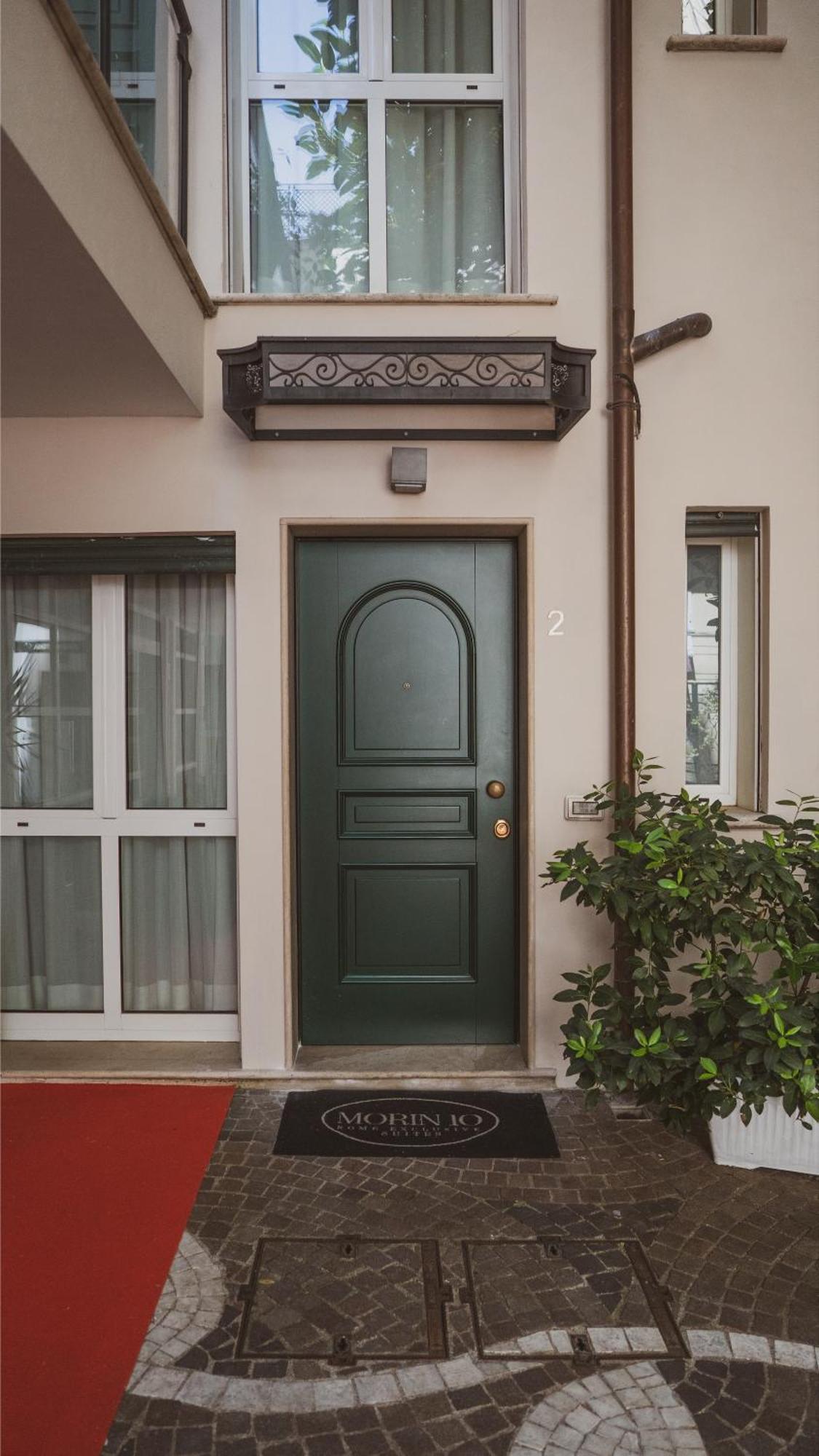 Morin 10 Exclusive Apartment Rome