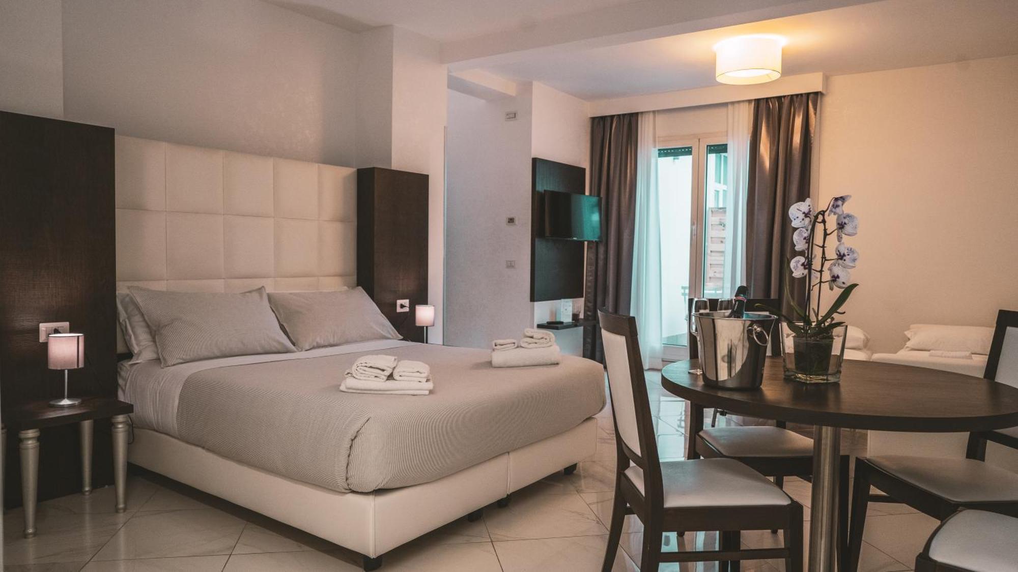 Apartment Morin 10 Exclusive Rome