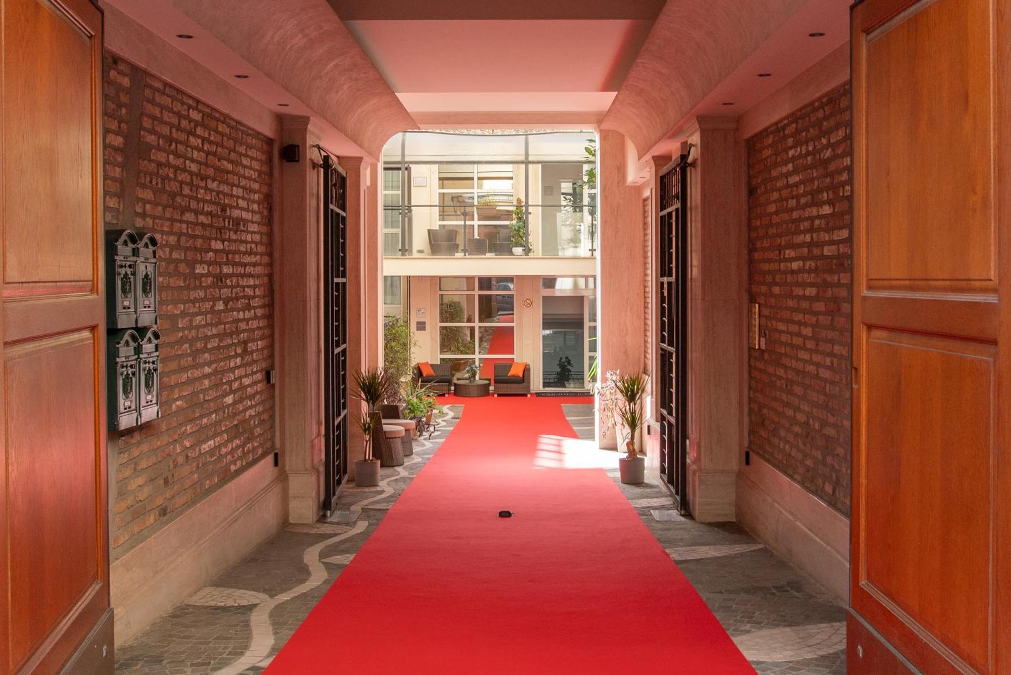 Morin 10 Exclusive Apartment Rome