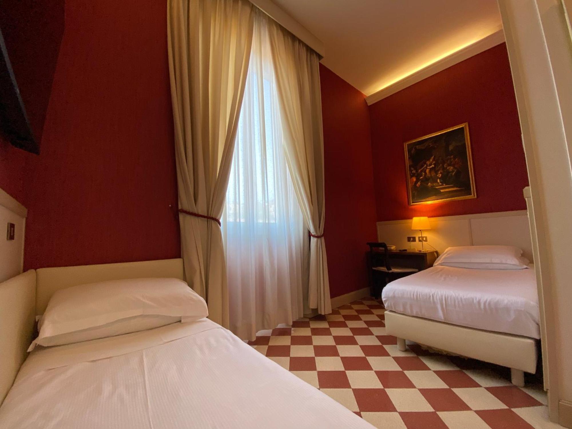 Basilica Hotel Rome