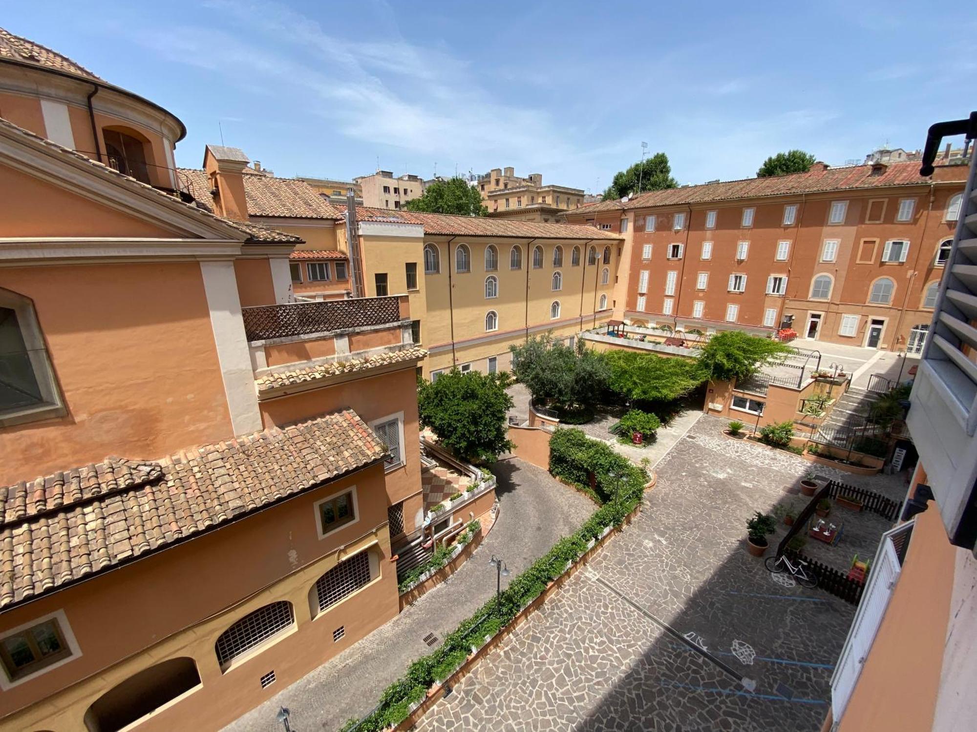 Hotel Basilica Rome