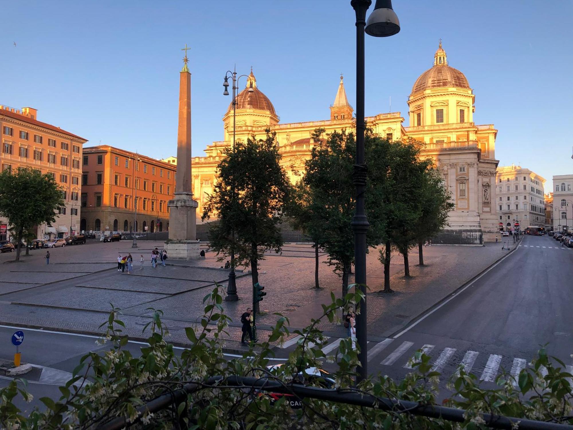Basilica Rome