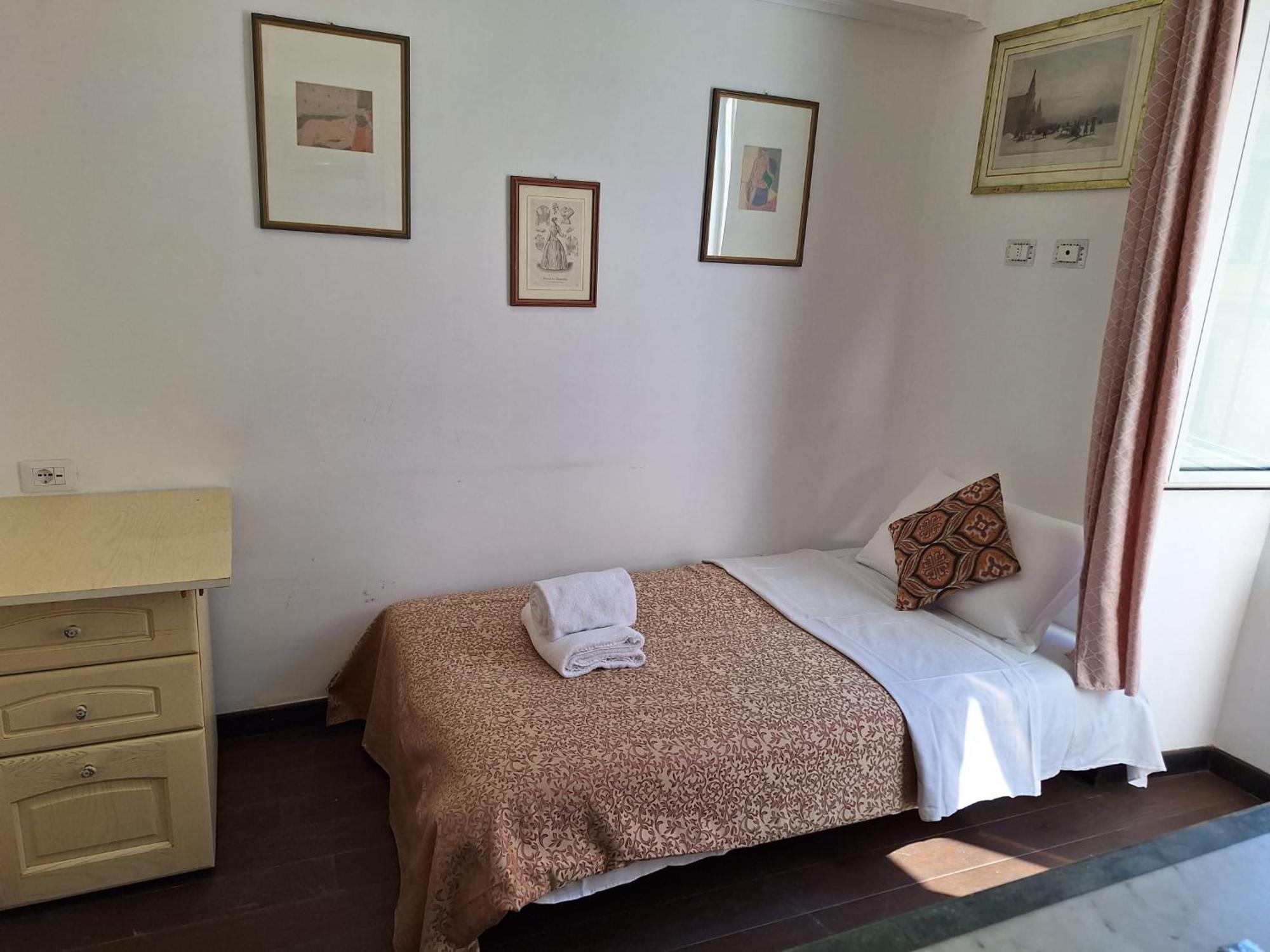Casa Fanti 57 Ostello Roma