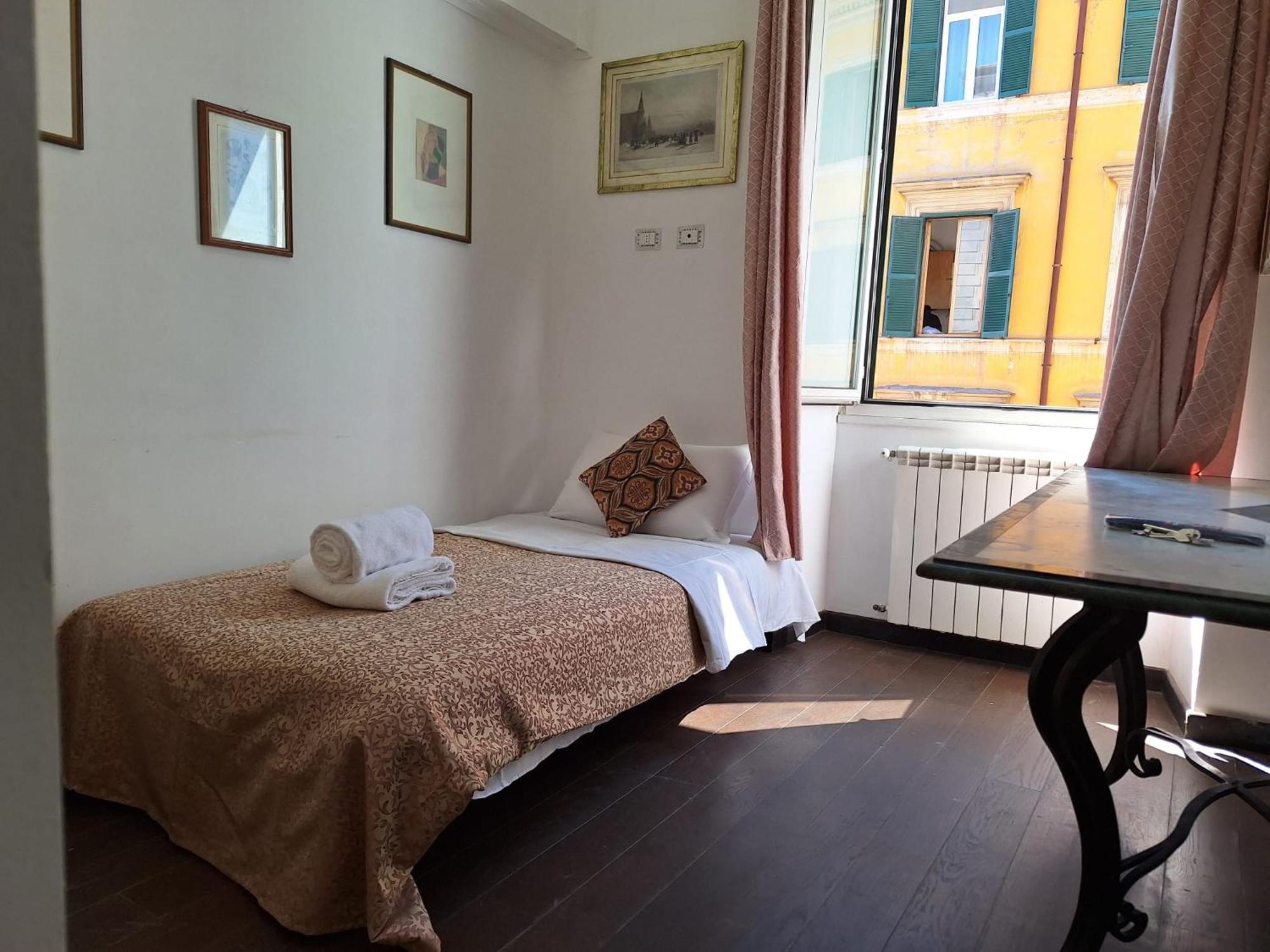 Casa Fanti 57 Roma