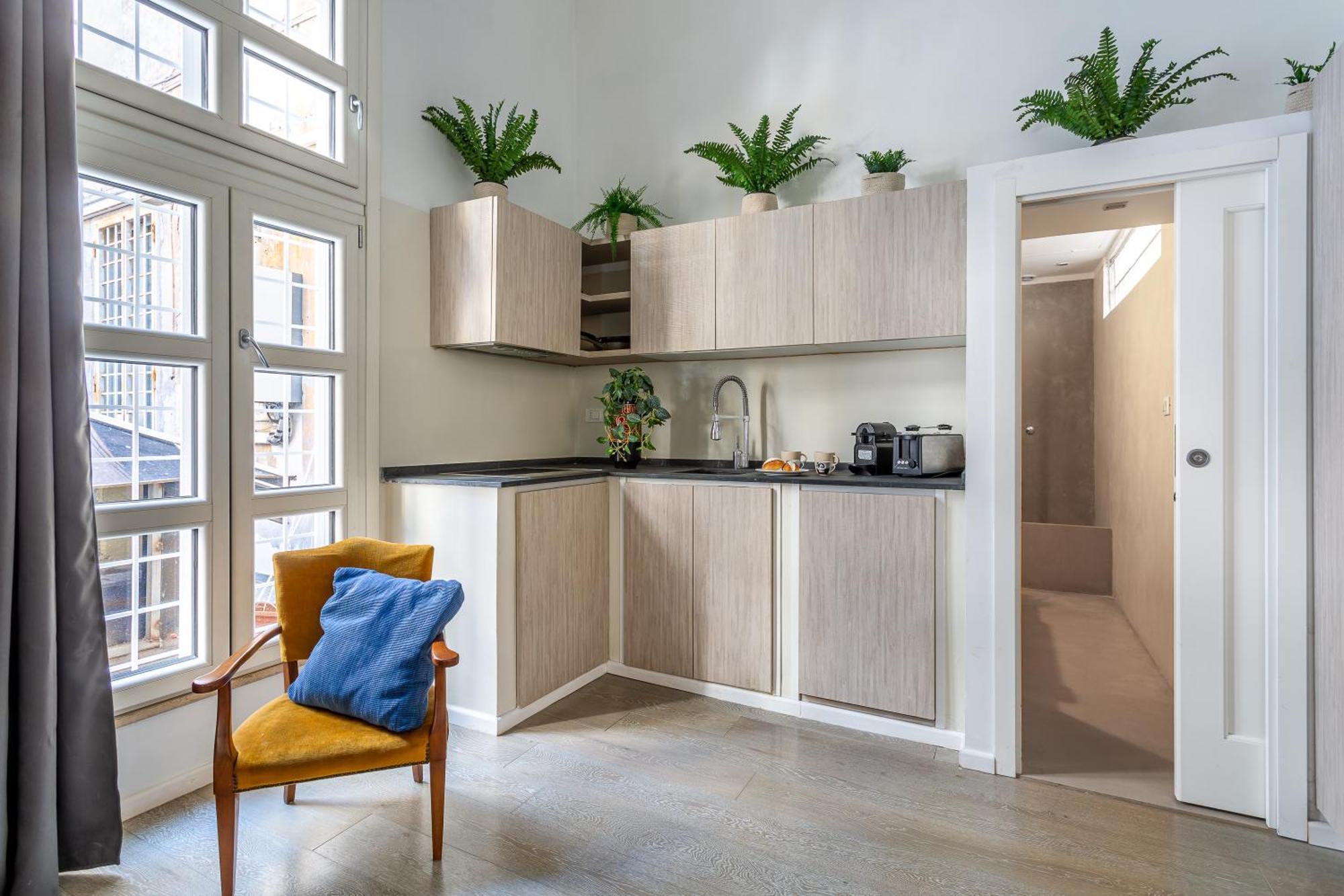 Apartment Iflat Modern Flat A Few Steps From The Trevi Fountain