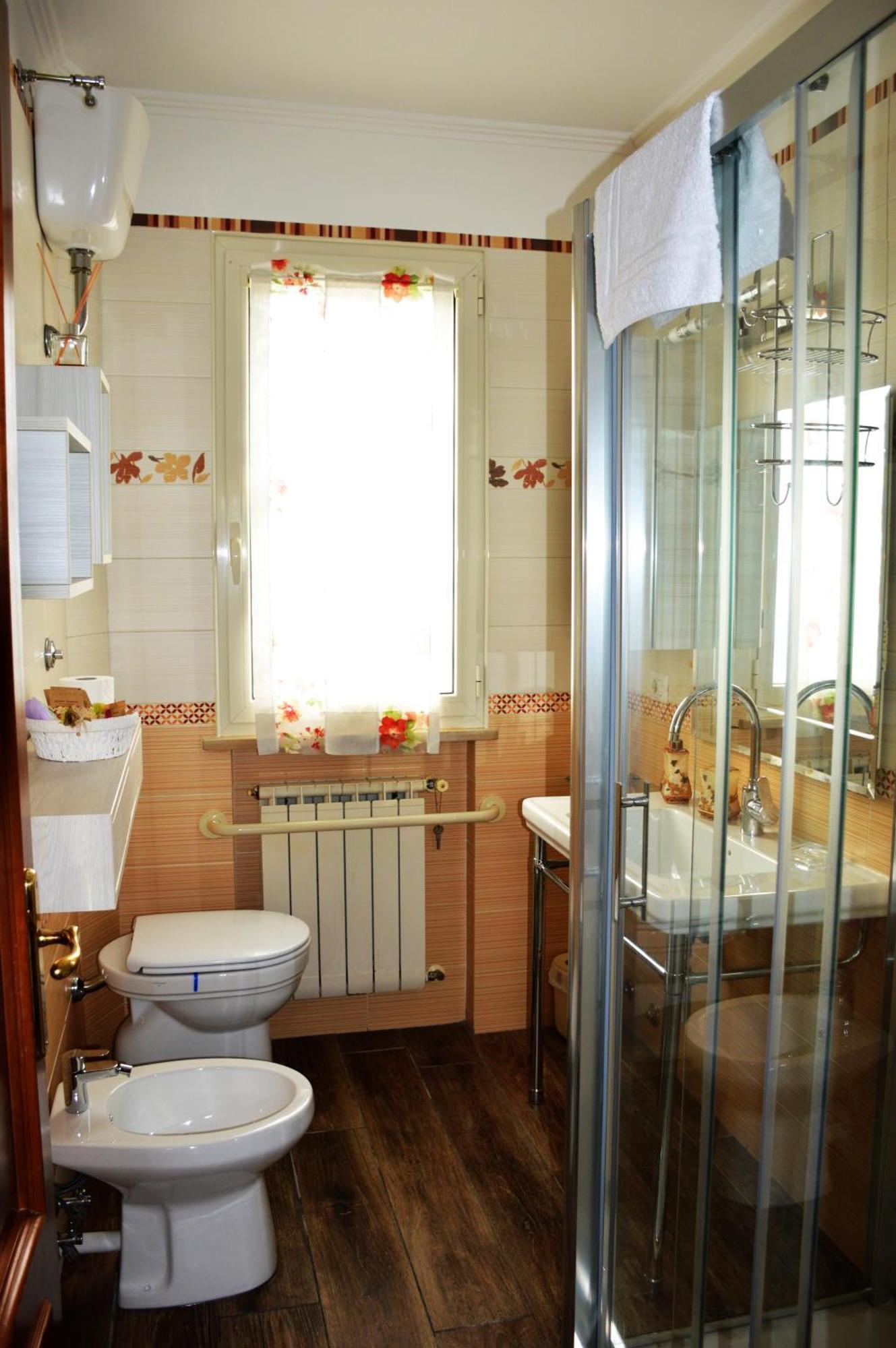 L'oasi Delle Vigne Guest house