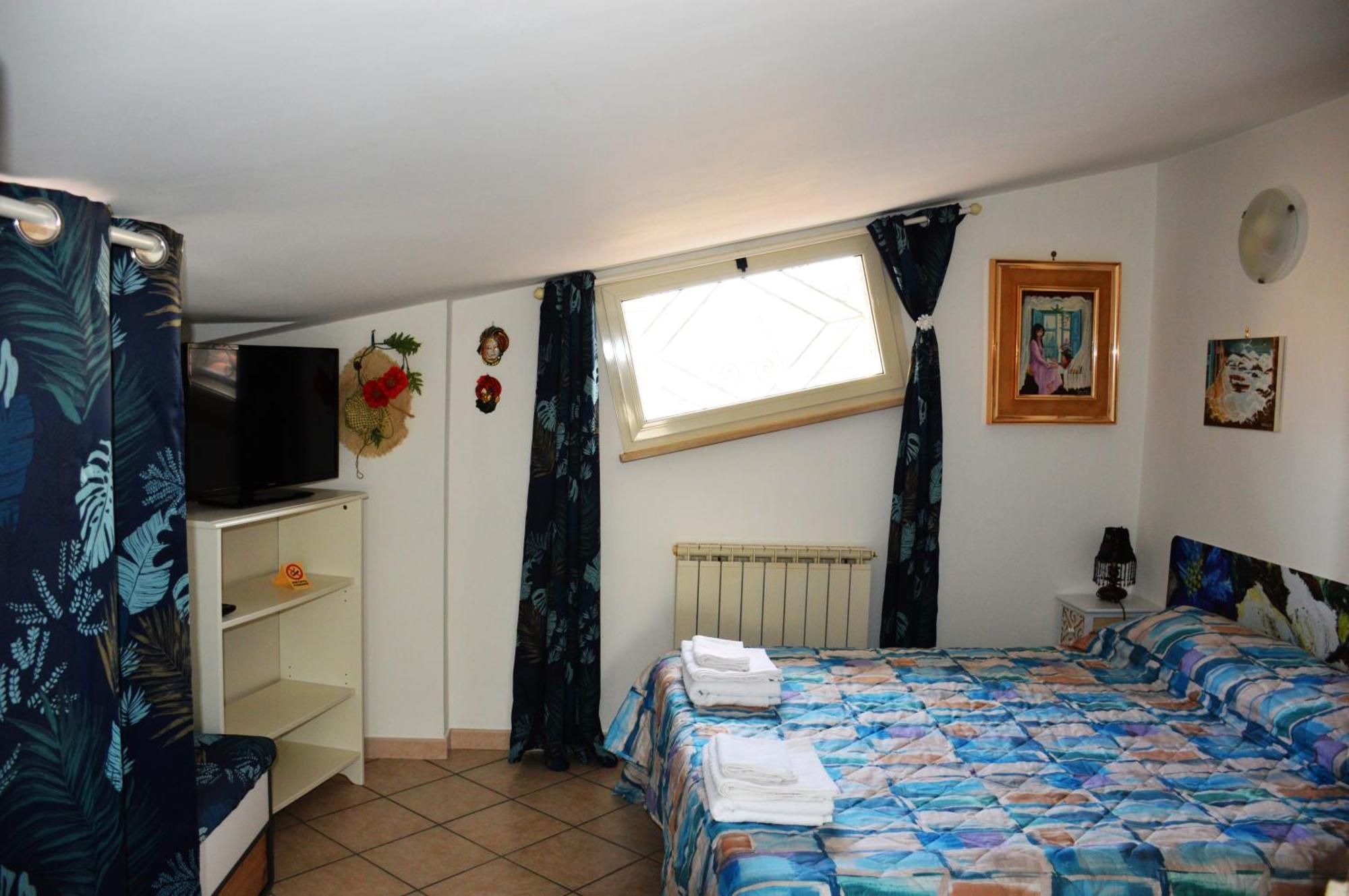Guest house L'oasi Delle Vigne Rome