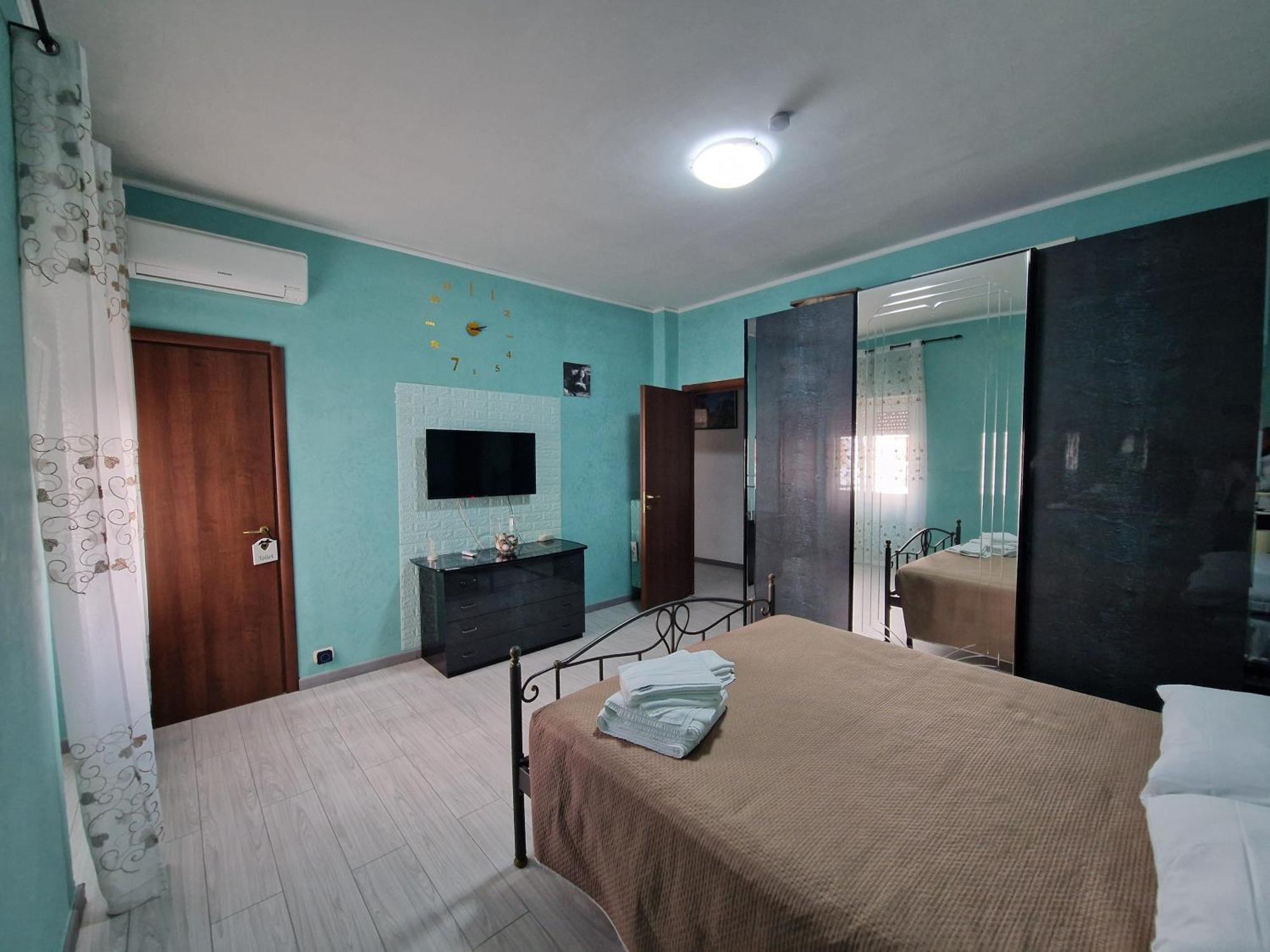 A Casa Di Catia Apartment *
