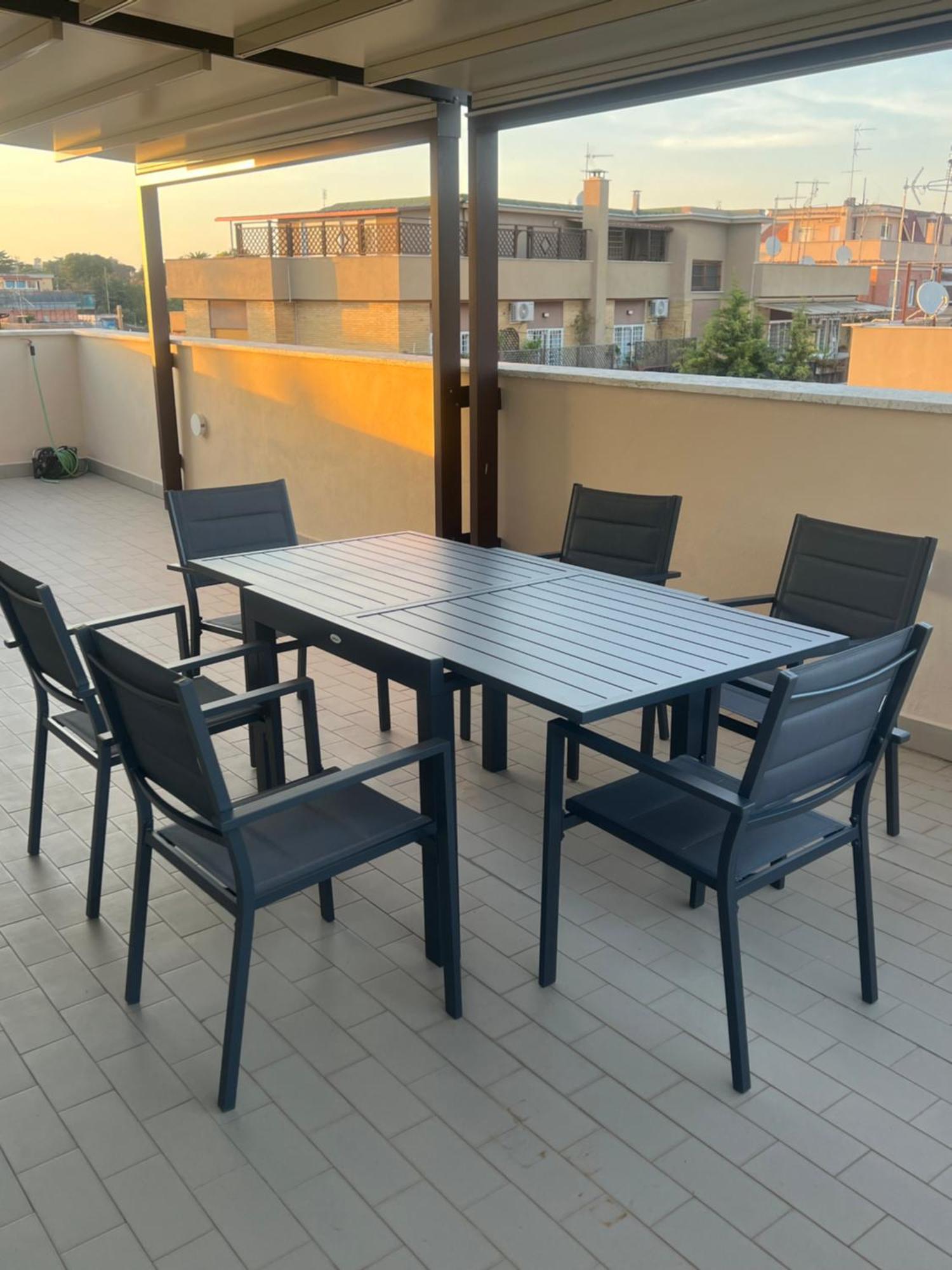 Apartment Angela Attico A Pochi Minuti Dal Gemelli E Stazione Fl3 Direzione San Pietro - Centro Rome