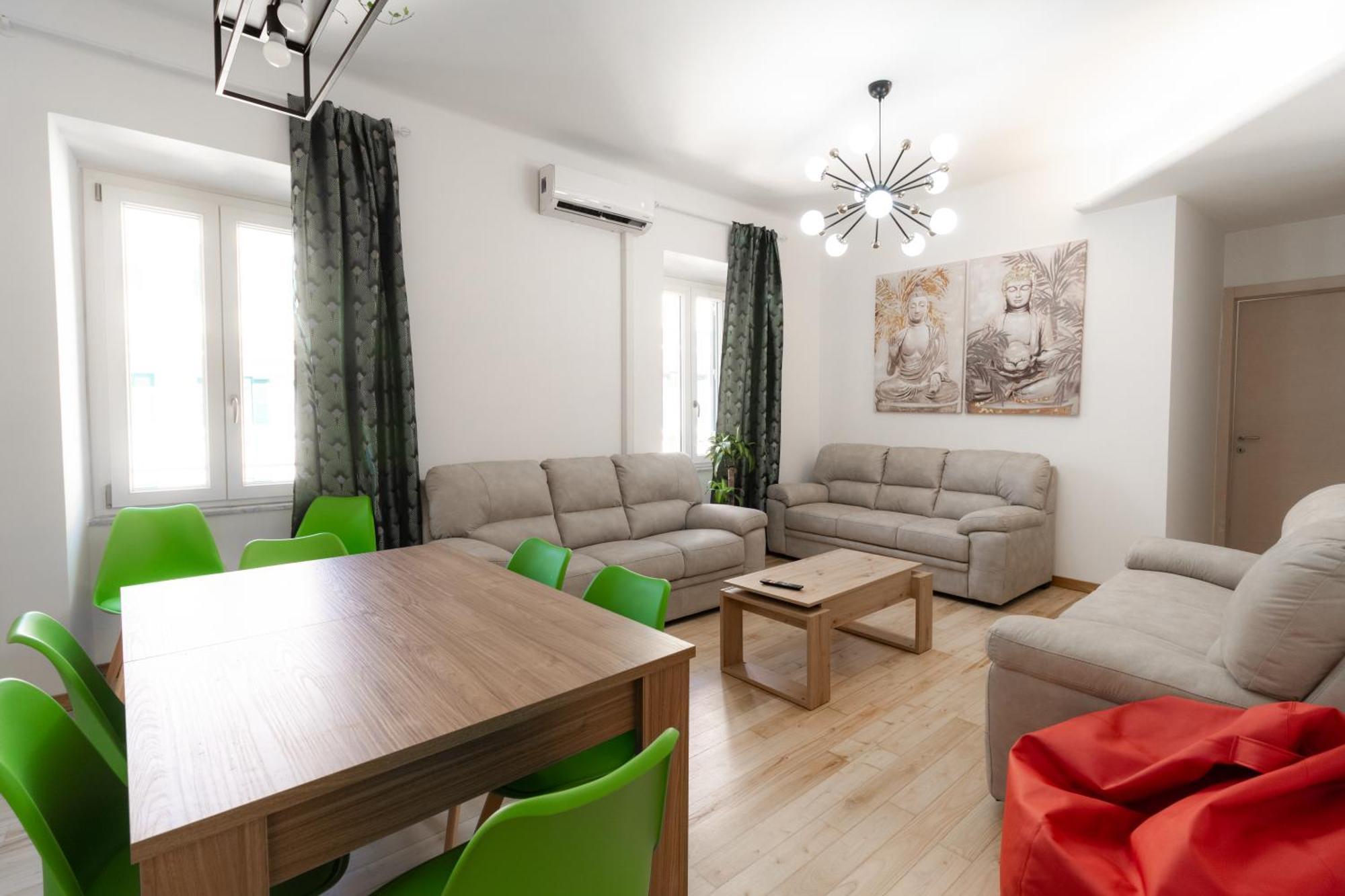 Trastevere Four Seasons Feltre * Rome