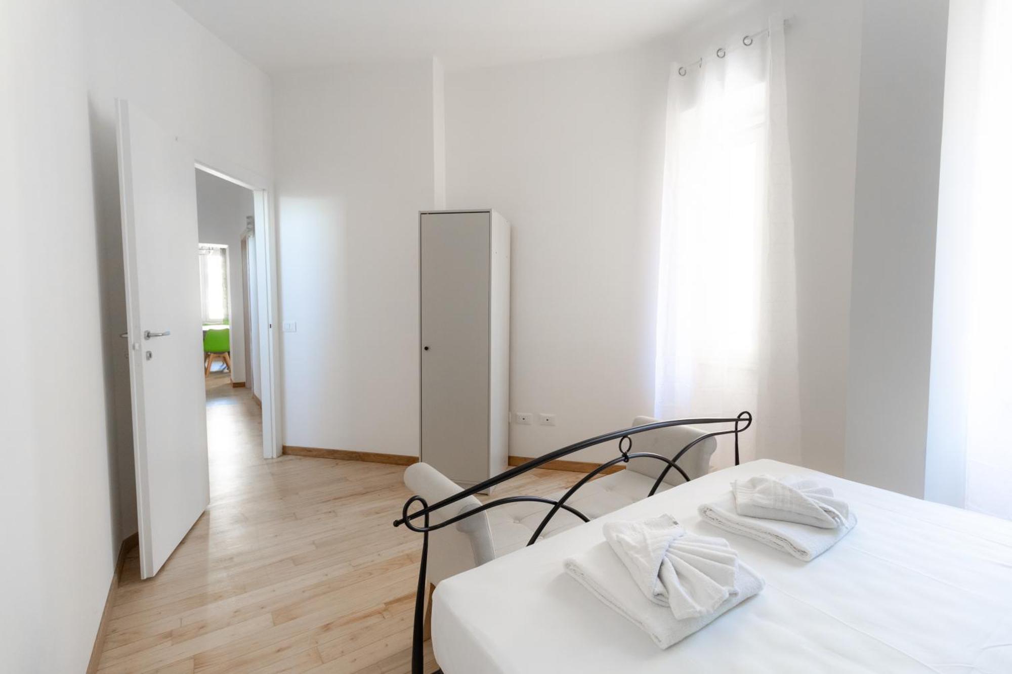 Trastevere Four Seasons Feltre Apartment
