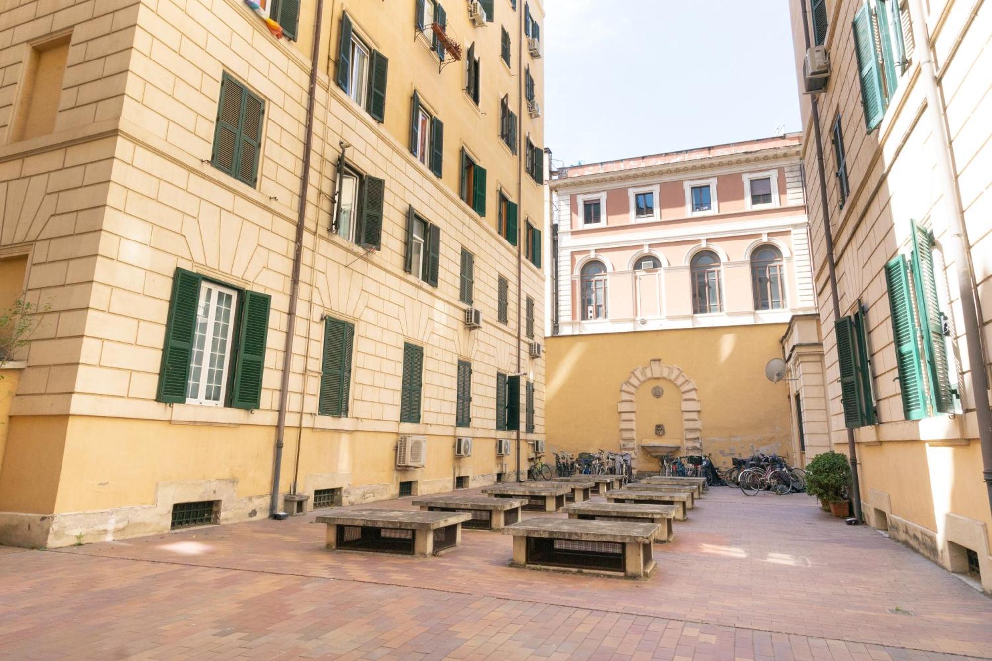 Trastevere Four Seasons Feltre Apartment *