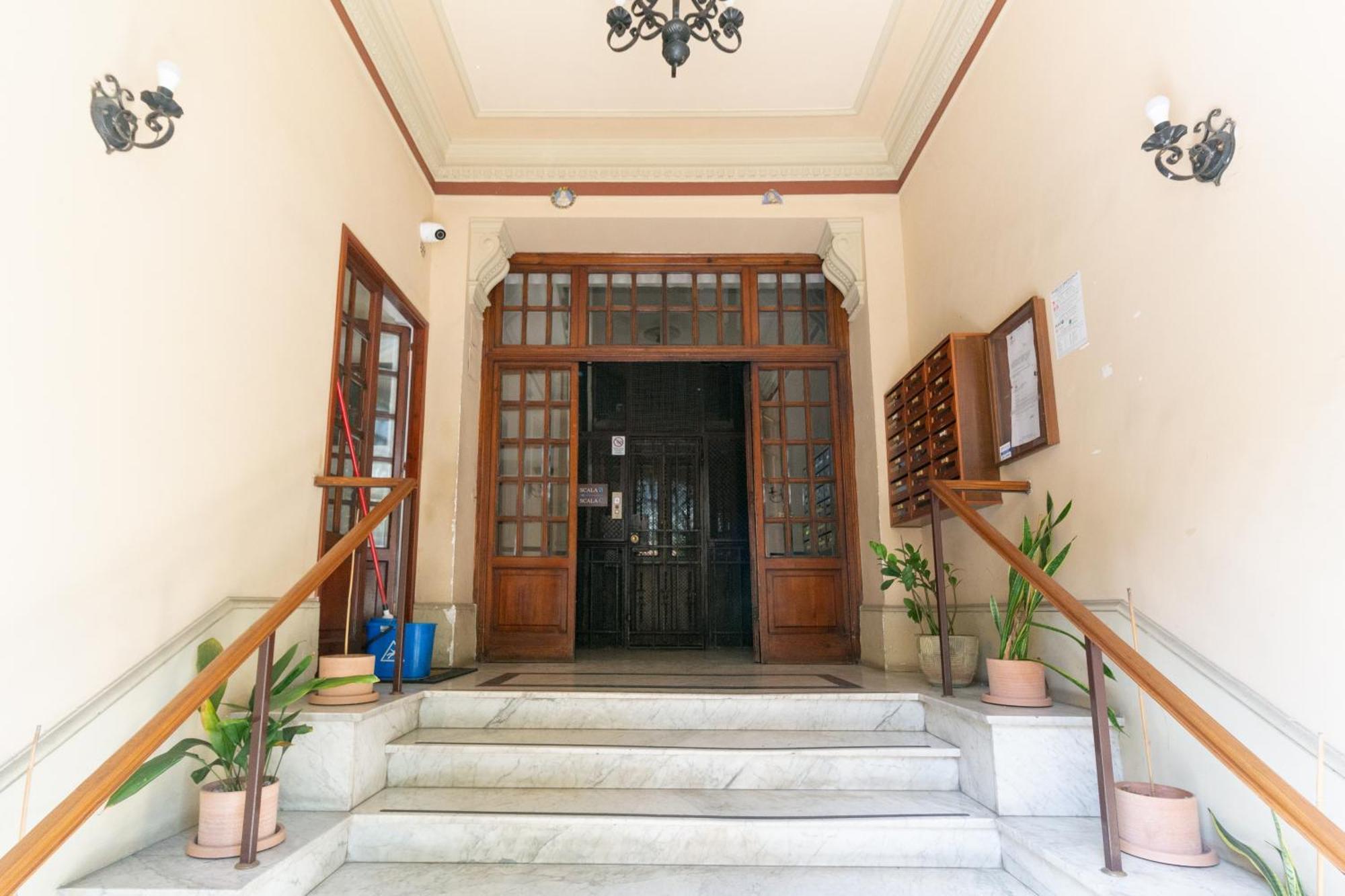 Trastevere Four Seasons Feltre Apartment Rome