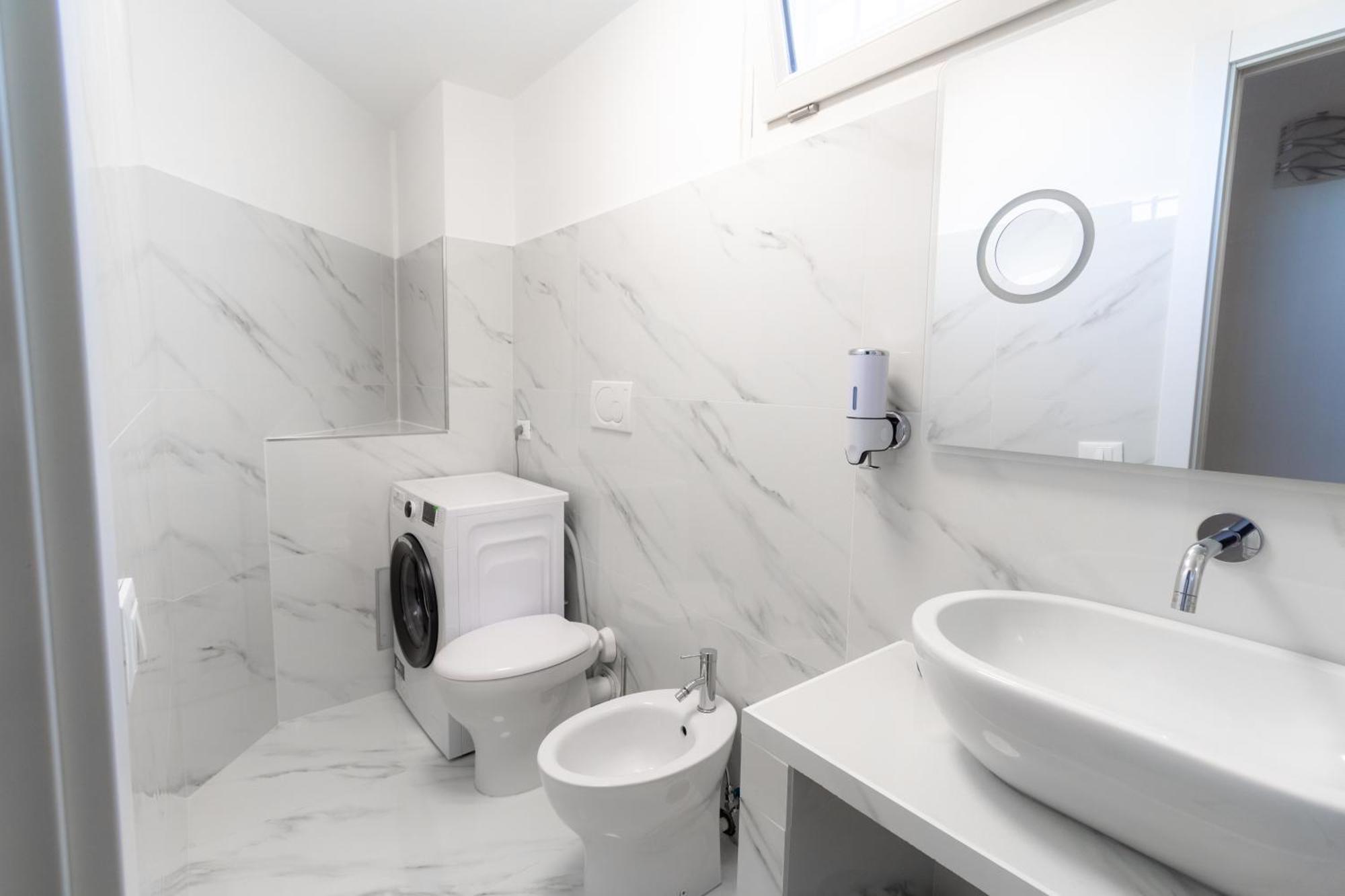Trastevere Four Seasons Feltre Apartment *
