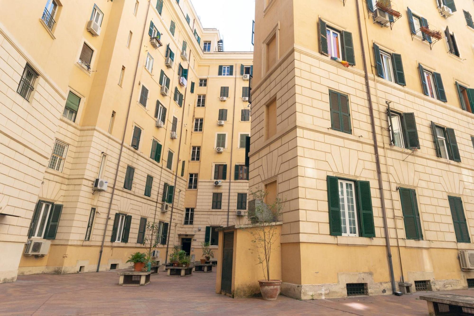 Trastevere Four Seasons Feltre Rome
