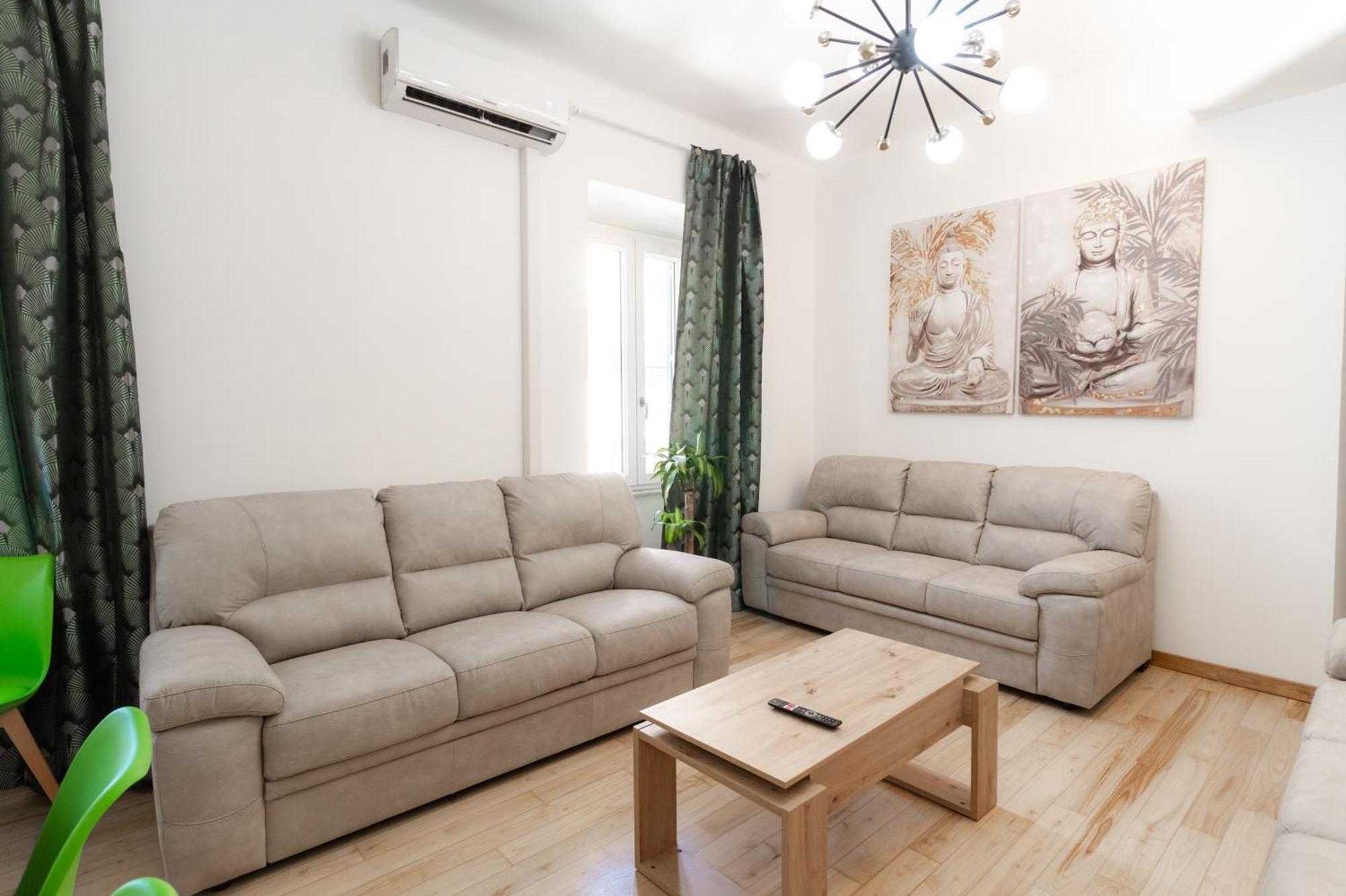 Apartment Trastevere Four Seasons Feltre