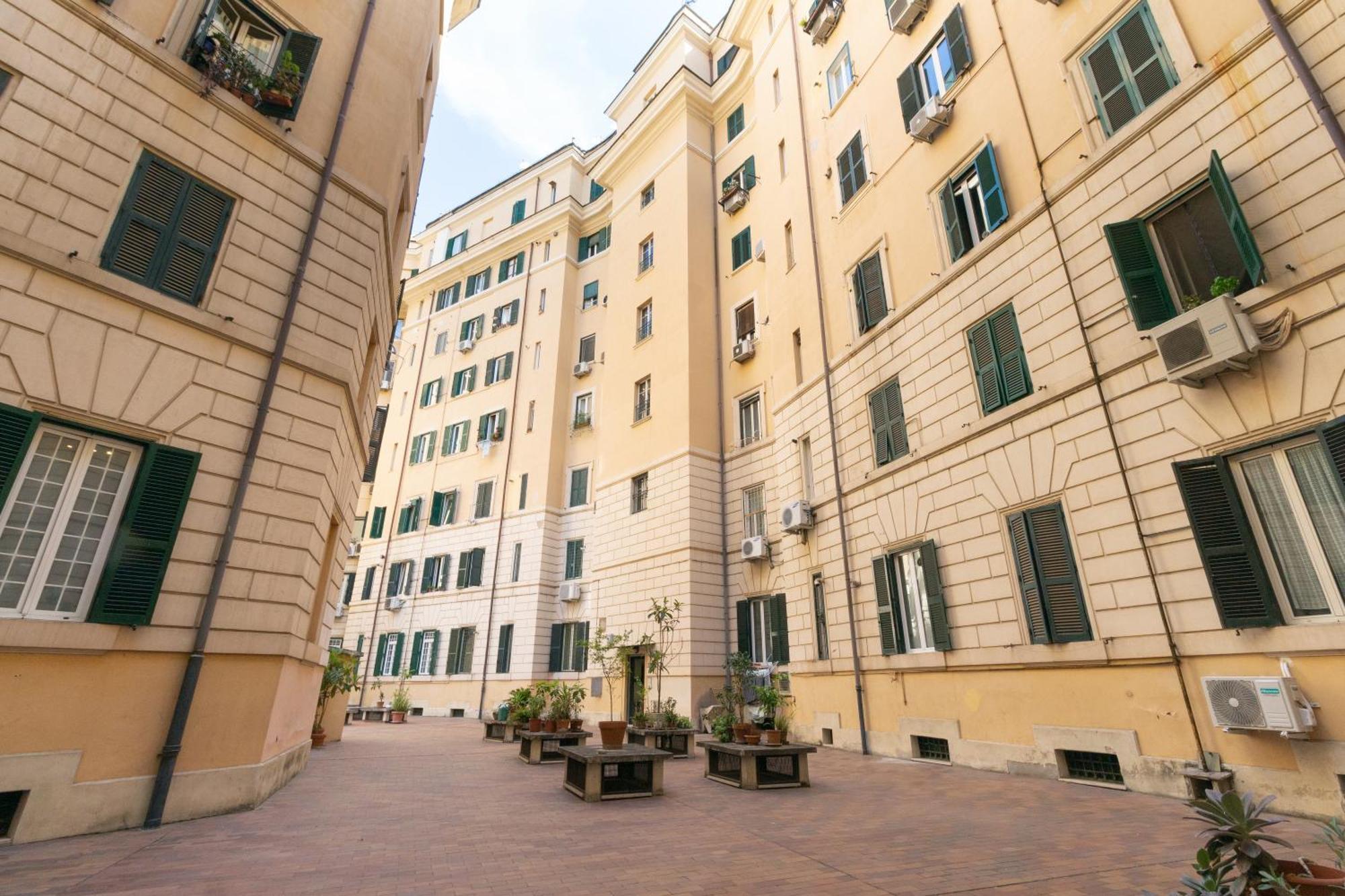 Trastevere Four Seasons Feltre Apartment *