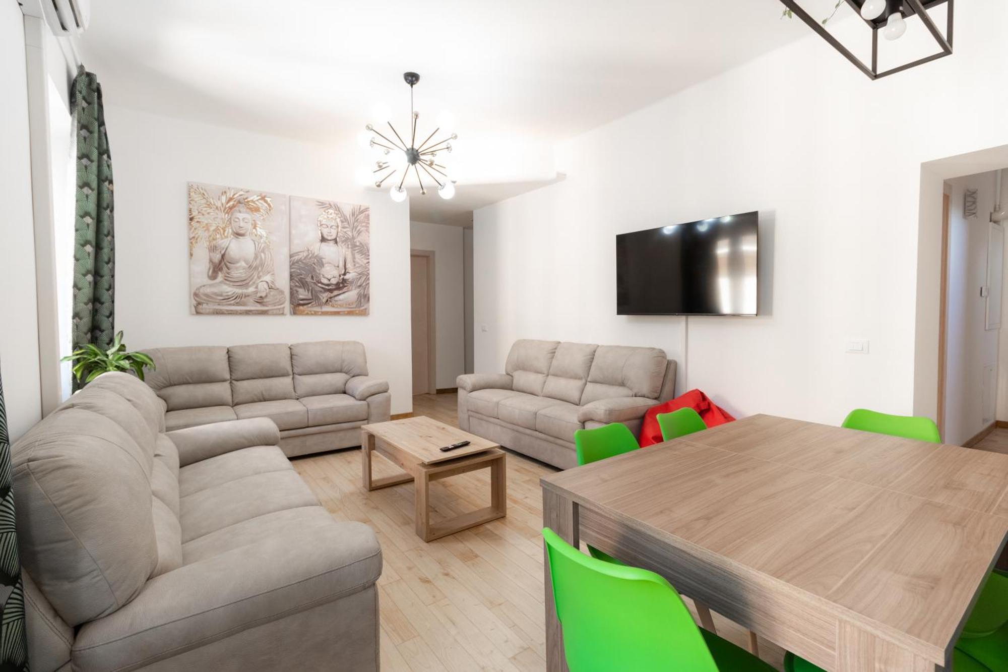 Trastevere Four Seasons Feltre Rome