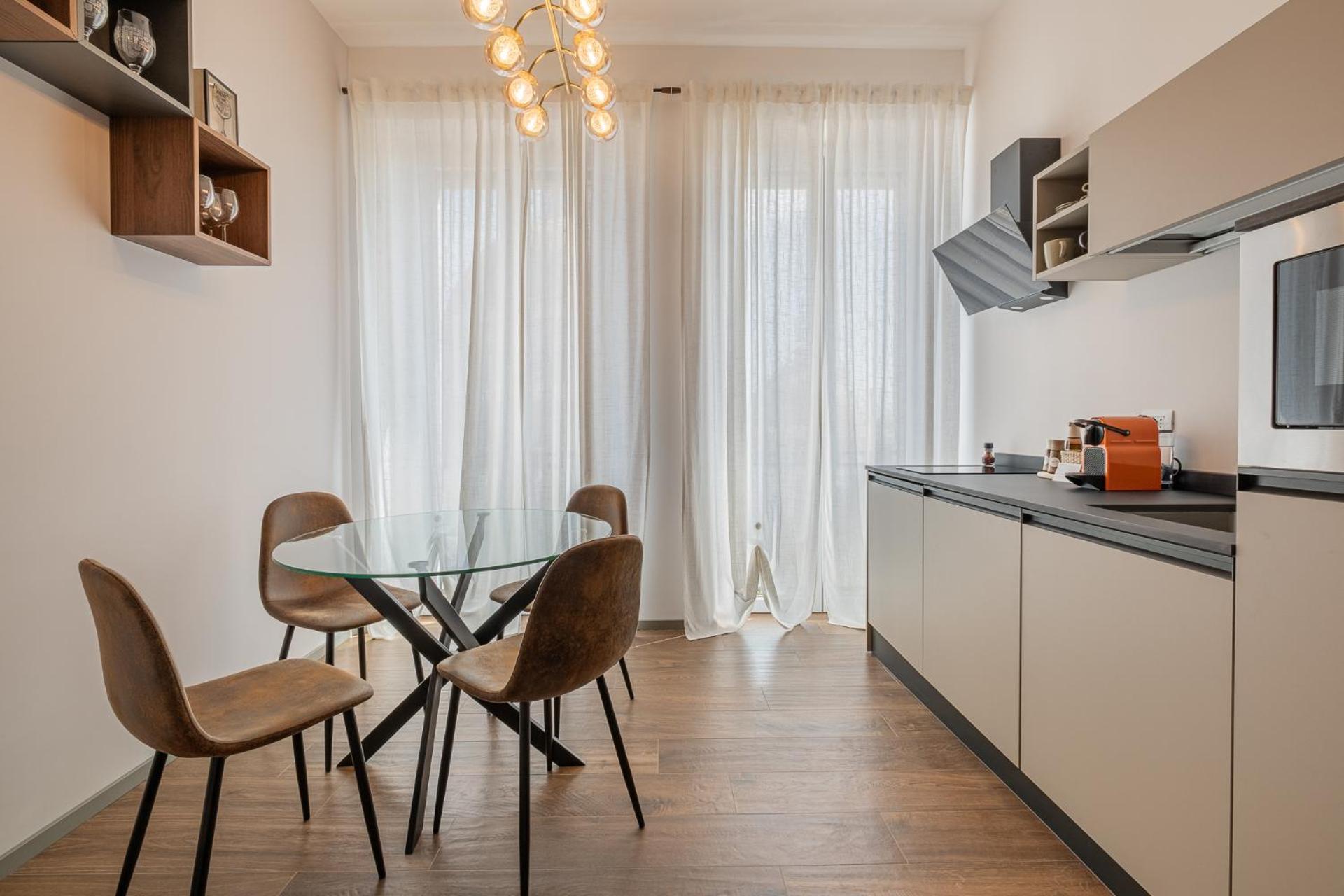 Apartment Pretty House Cinecitta Rome