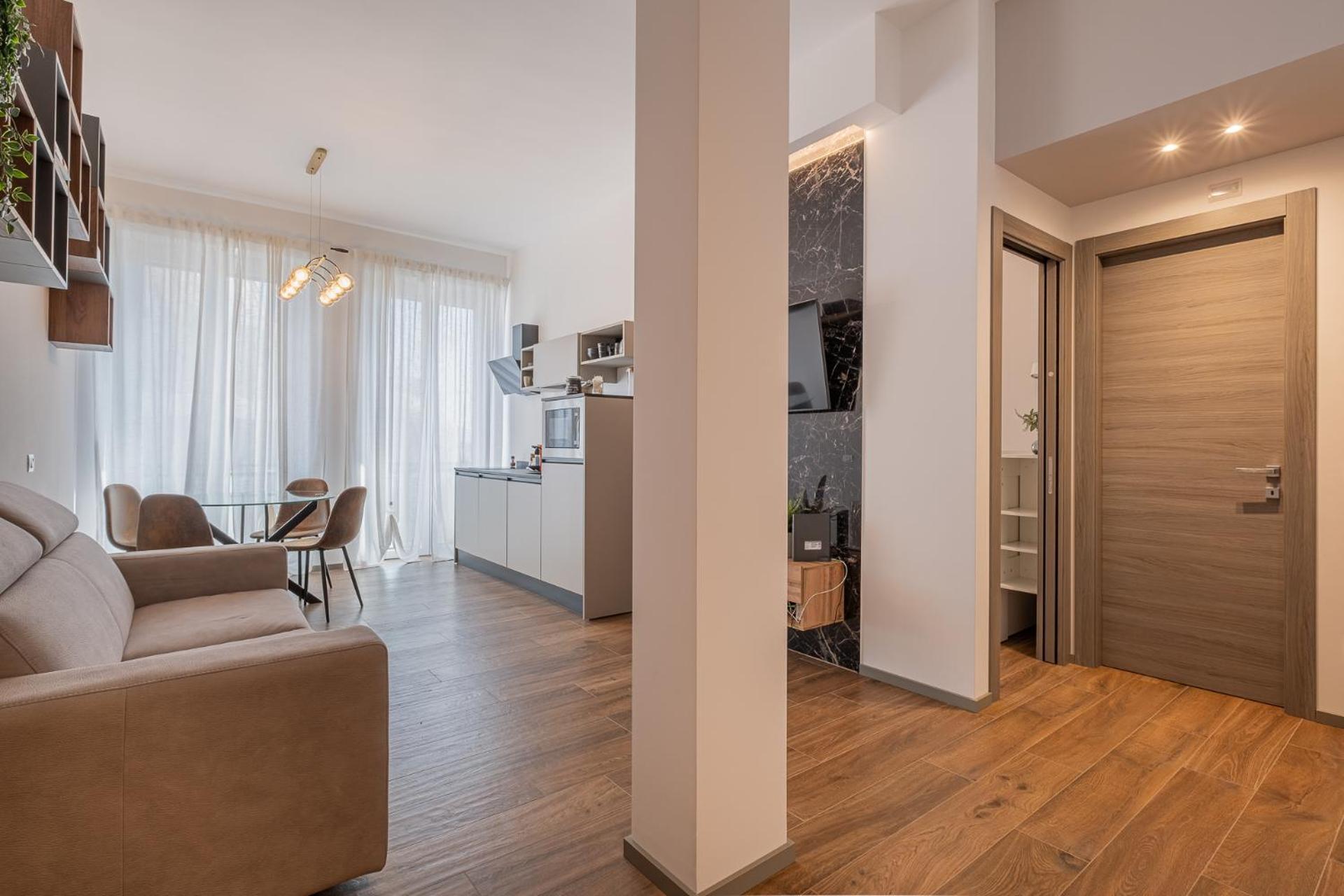 Apartment Pretty House Cinecitta Rome