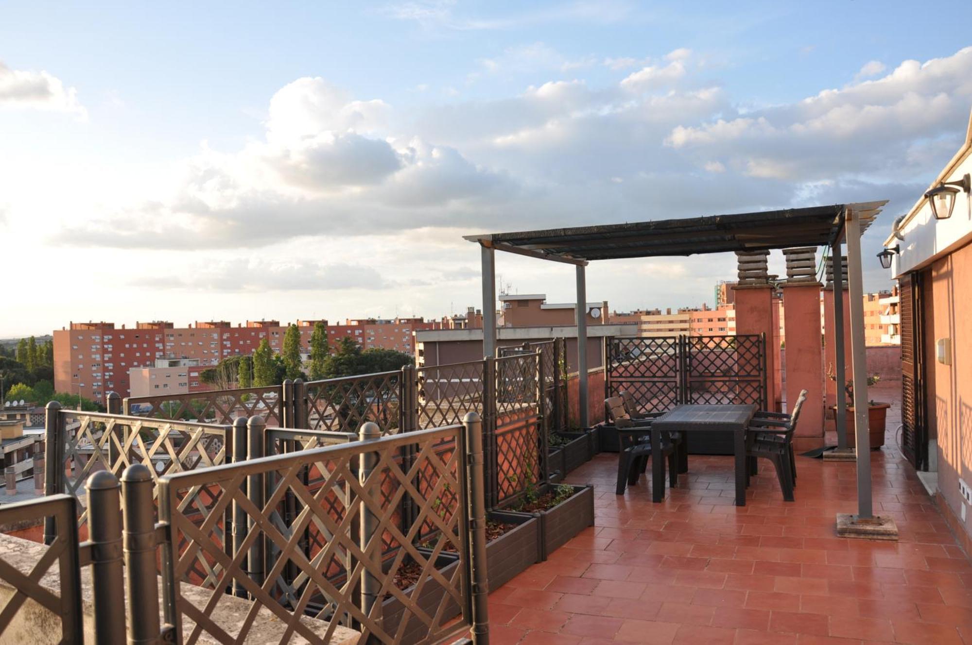 La Terrazza Dei Maso' Apartment *