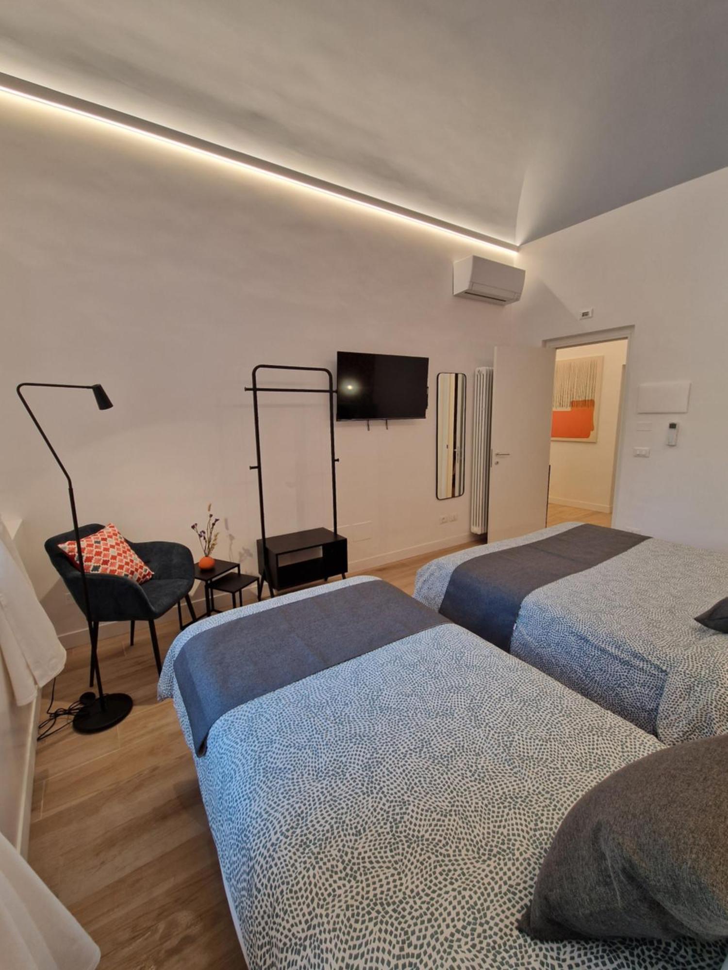 Greenfour Apartment *