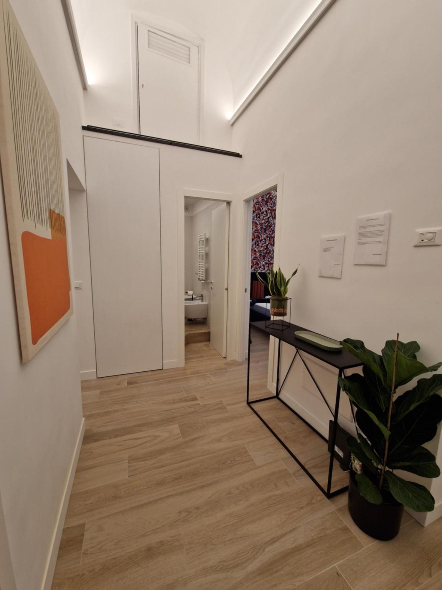 Greenfour Apartment *
