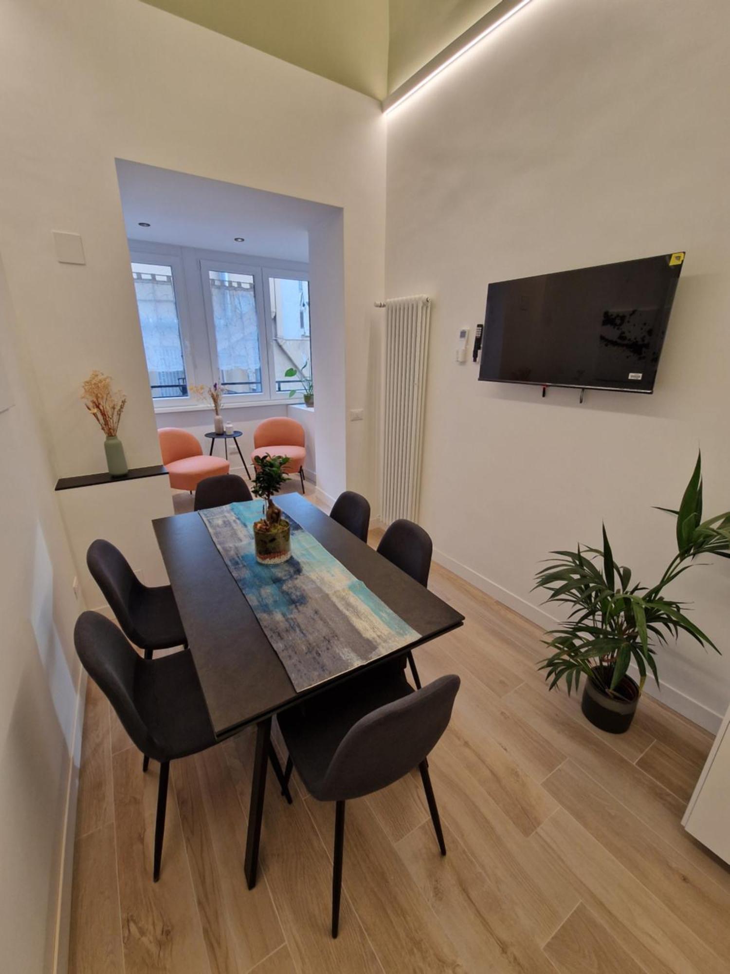 Apartment Greenfour *