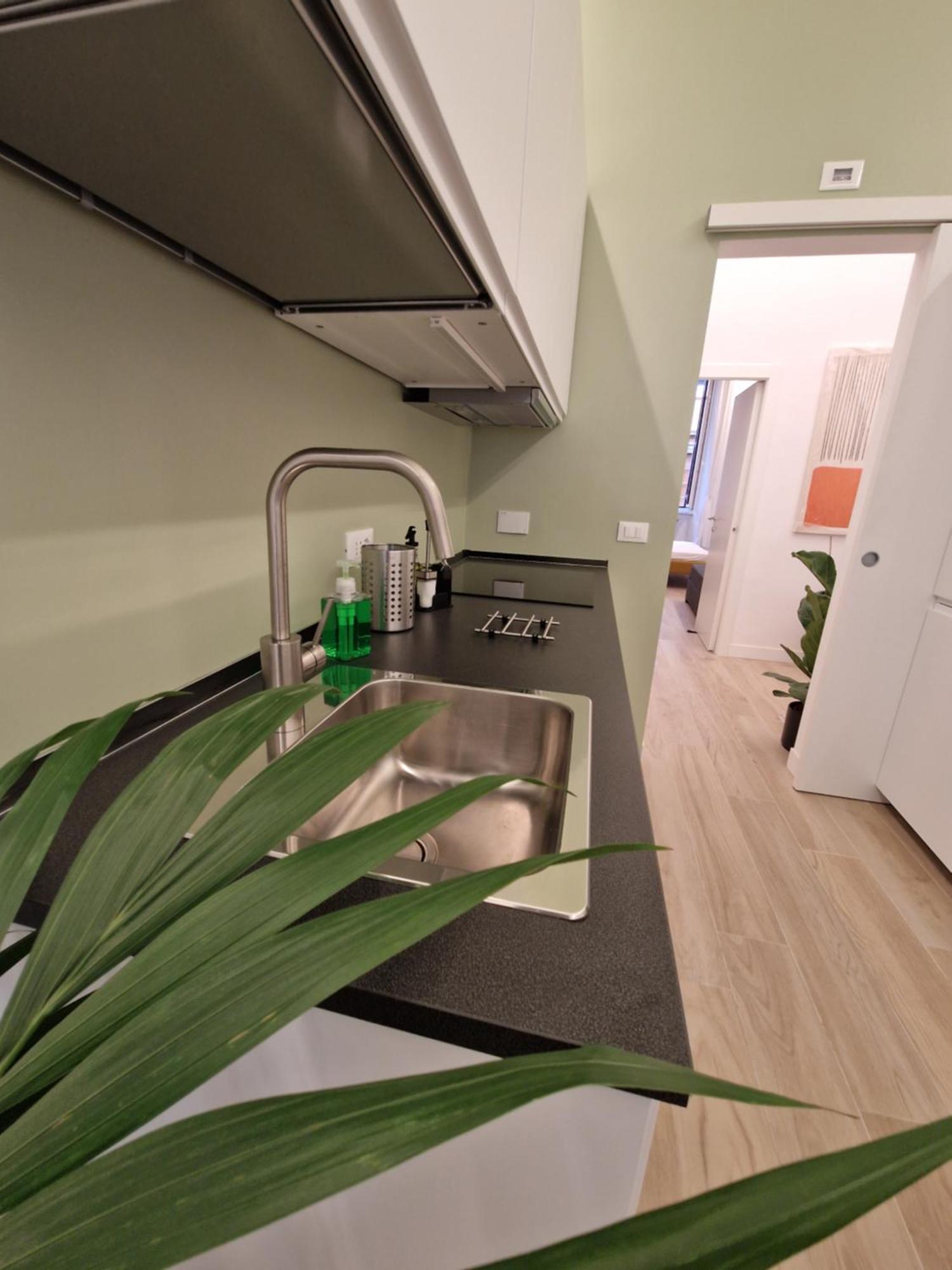 Greenfour Apartment *