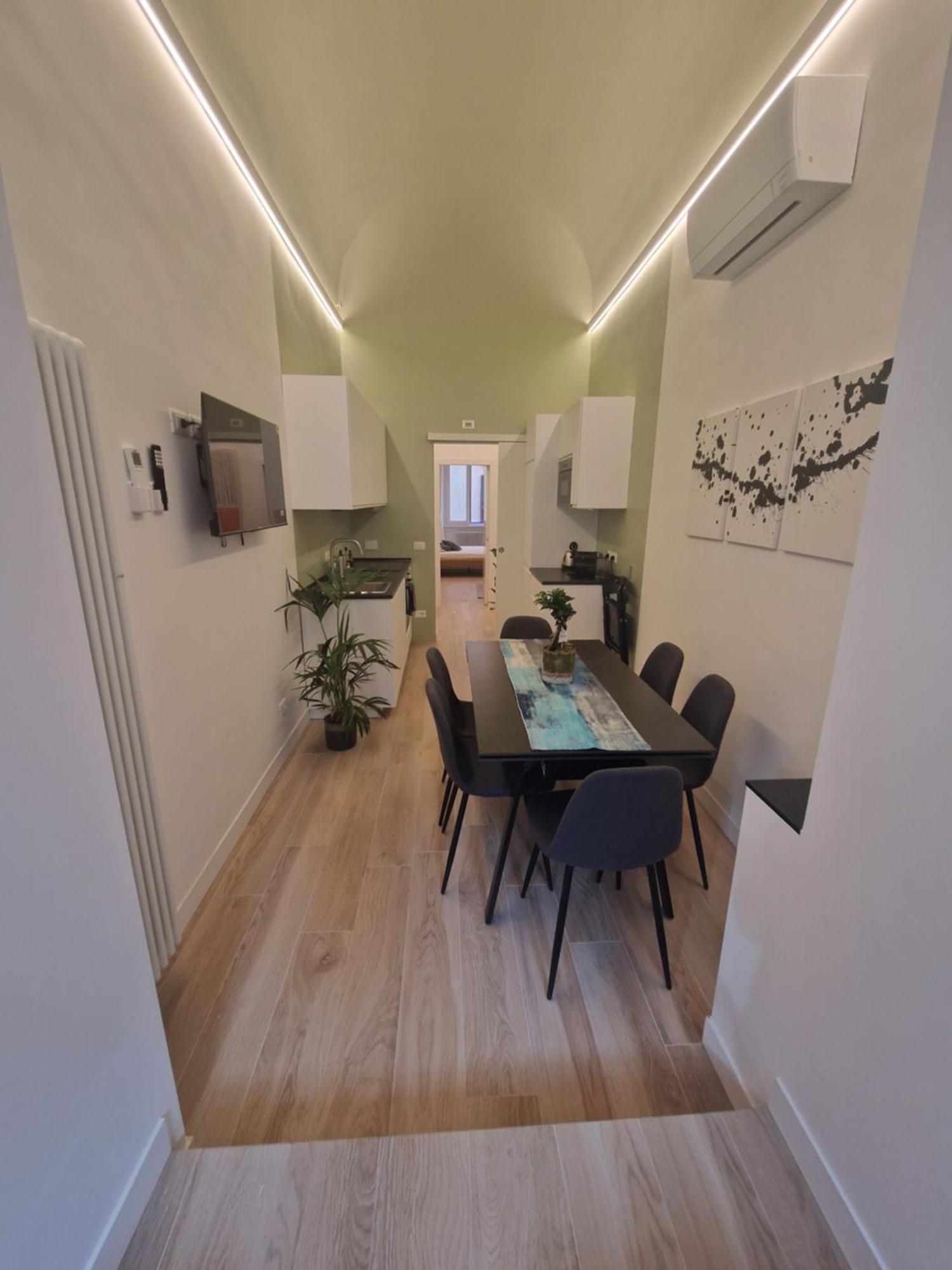 Greenfour * Rome